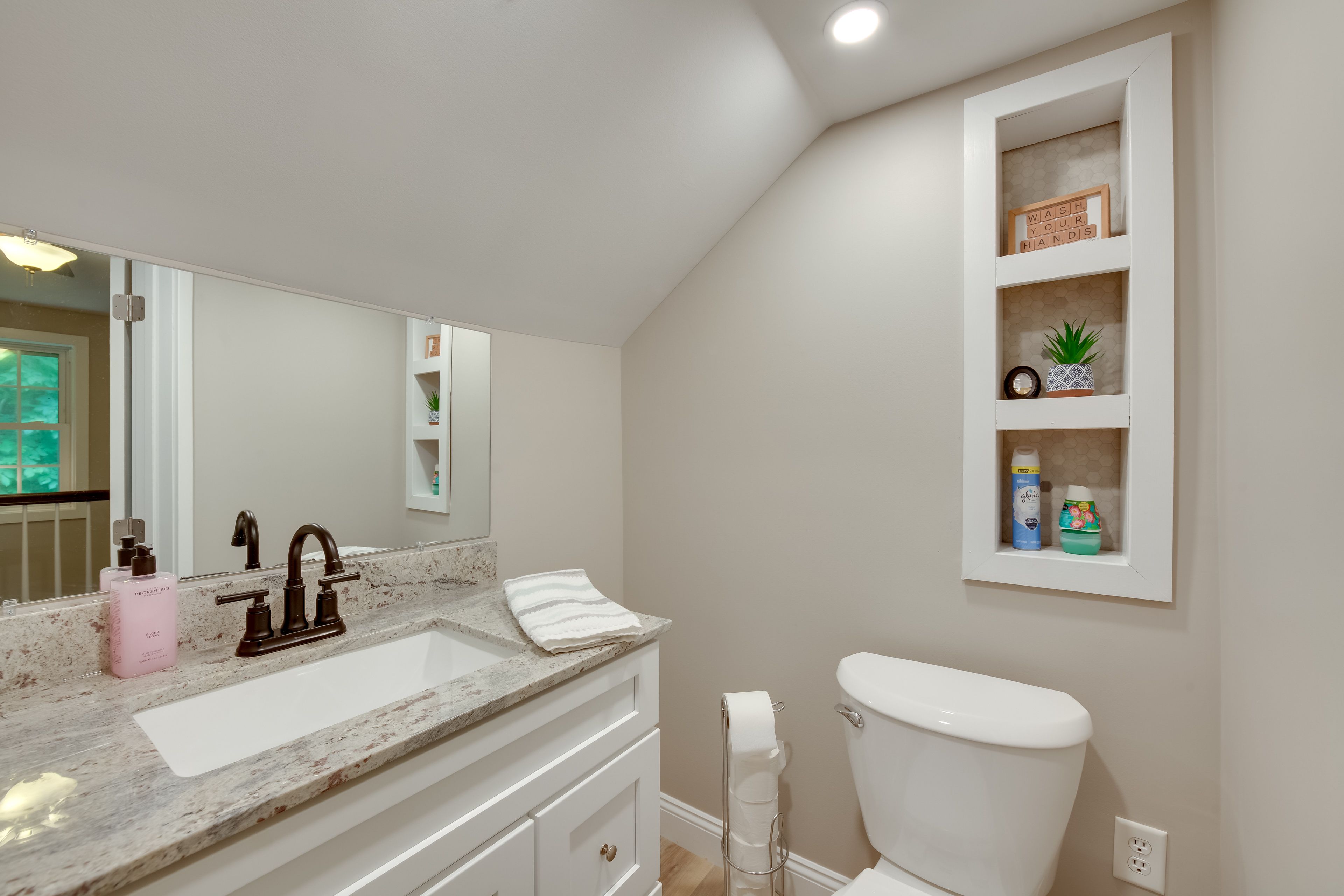 Half Bath