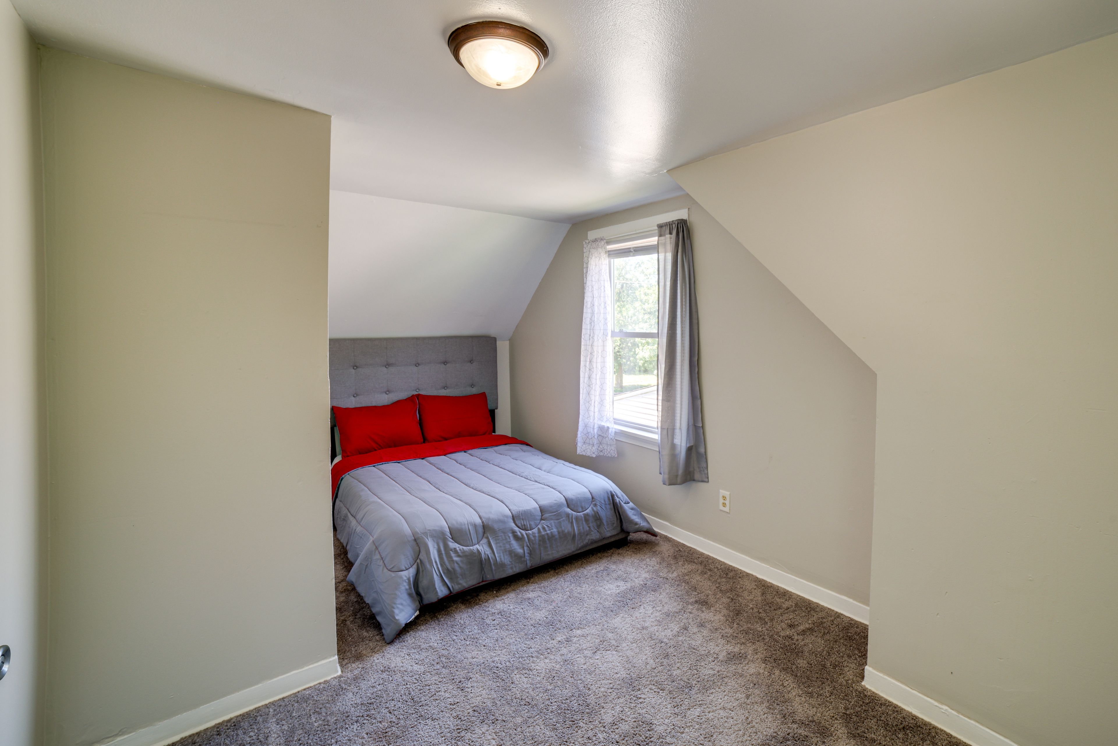 Bedroom 4 | 2nd Floor | Full Bed