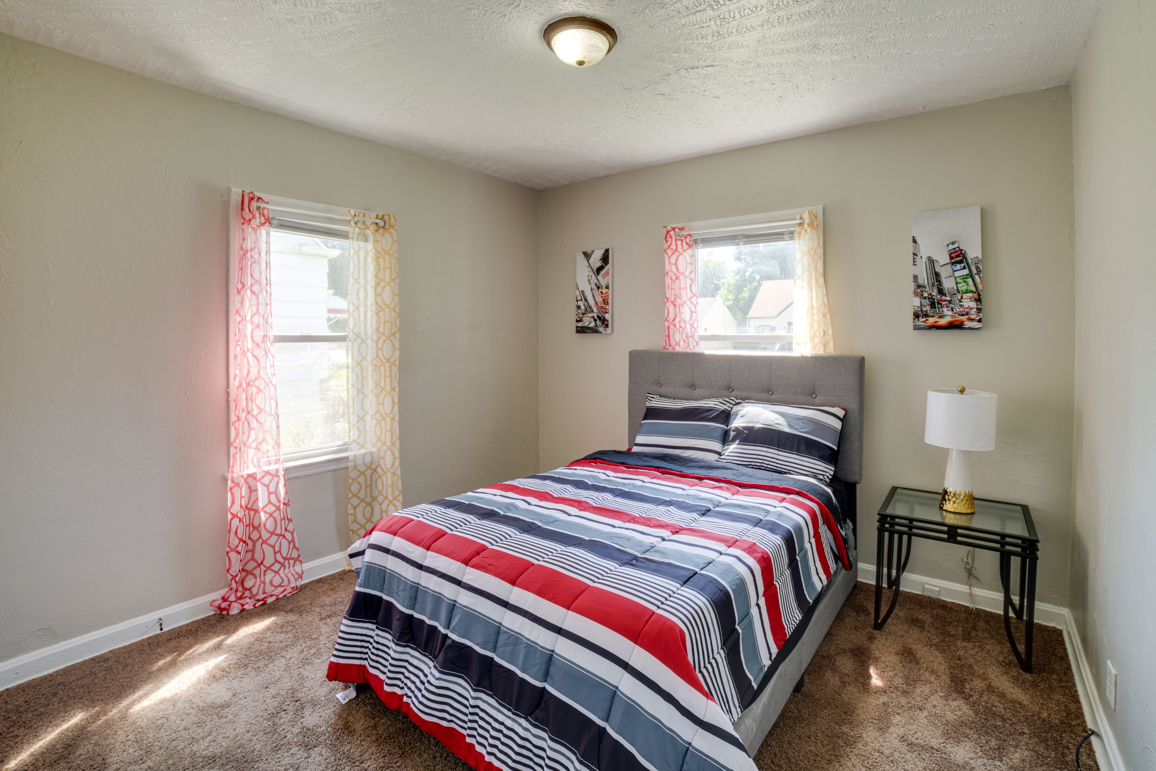 Bedroom 2 | 1st Floor | Full Bed
