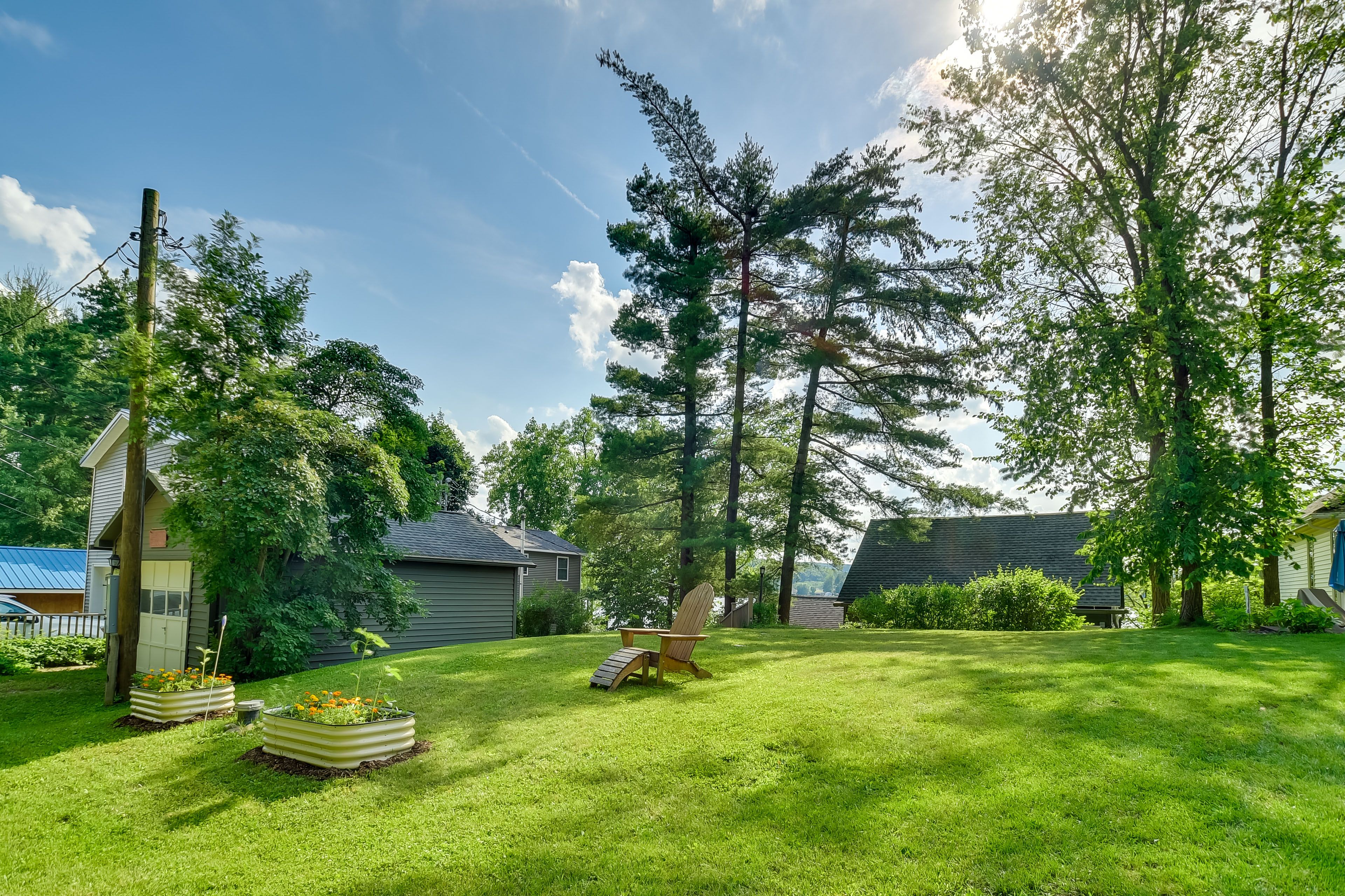 Front Lawn