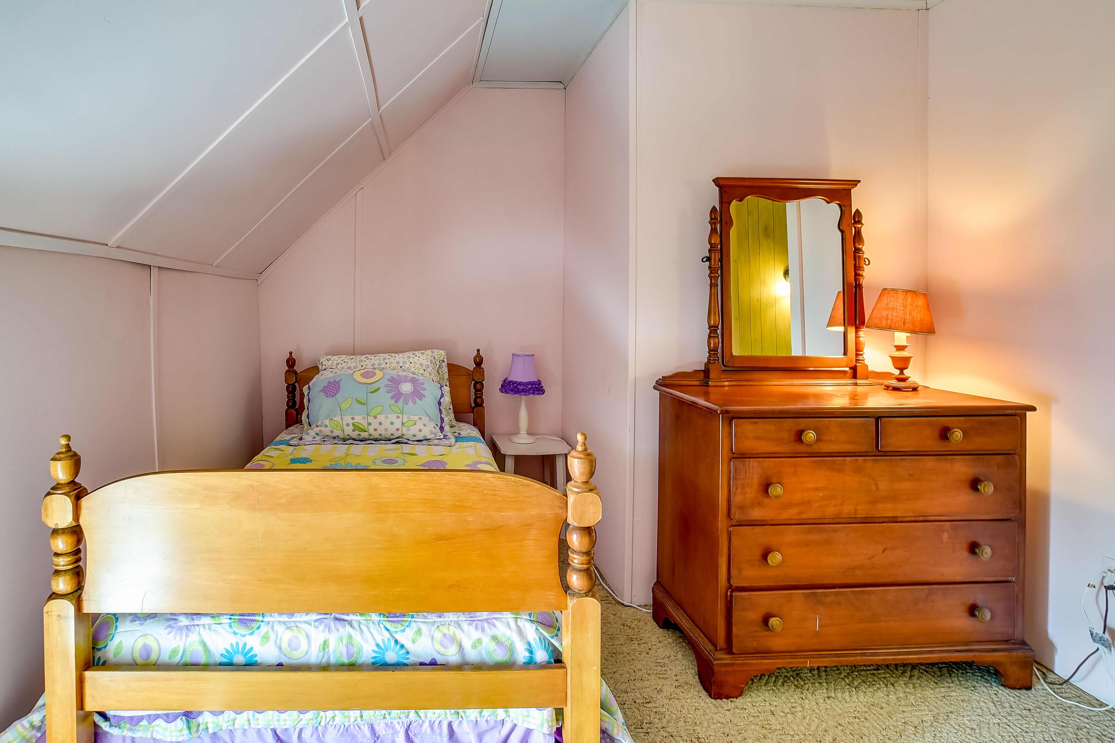 Bedroom 3 | Twin Bed