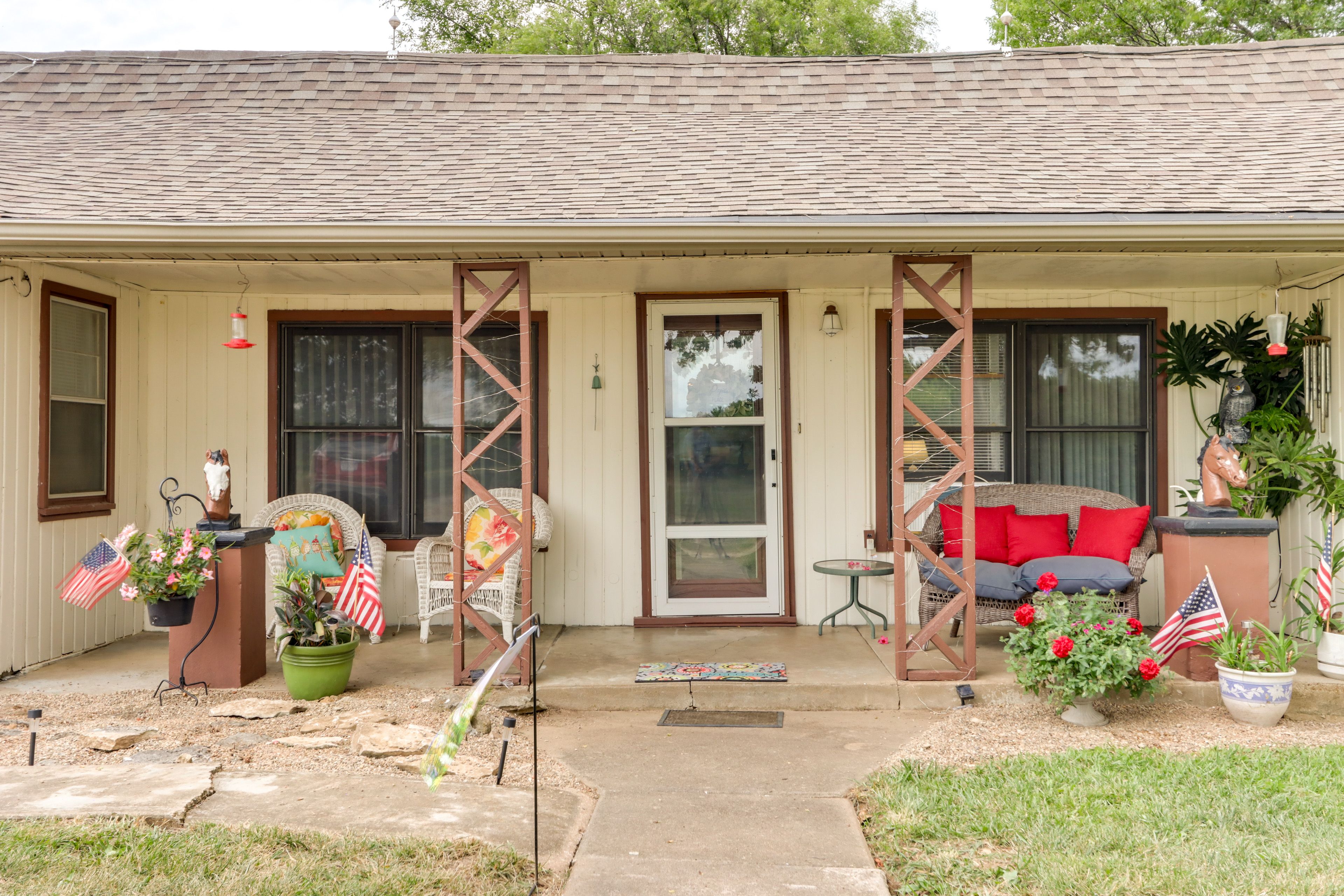 Front Entry