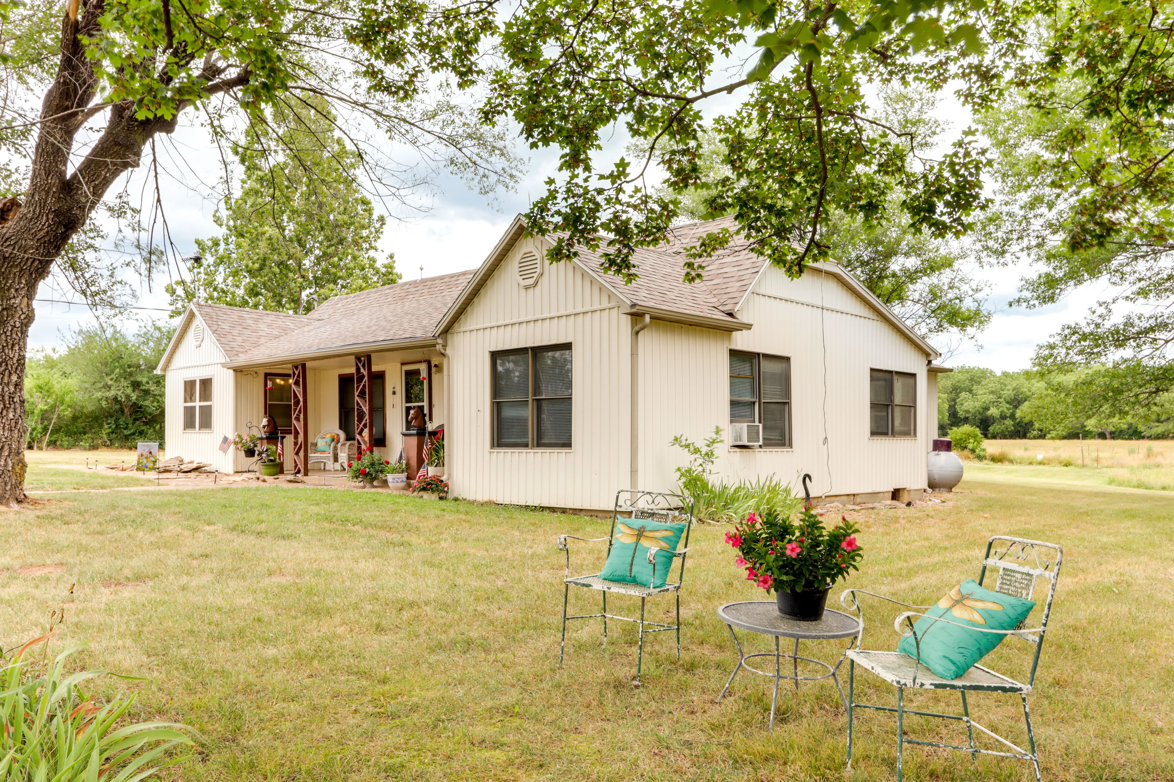 House Exterior