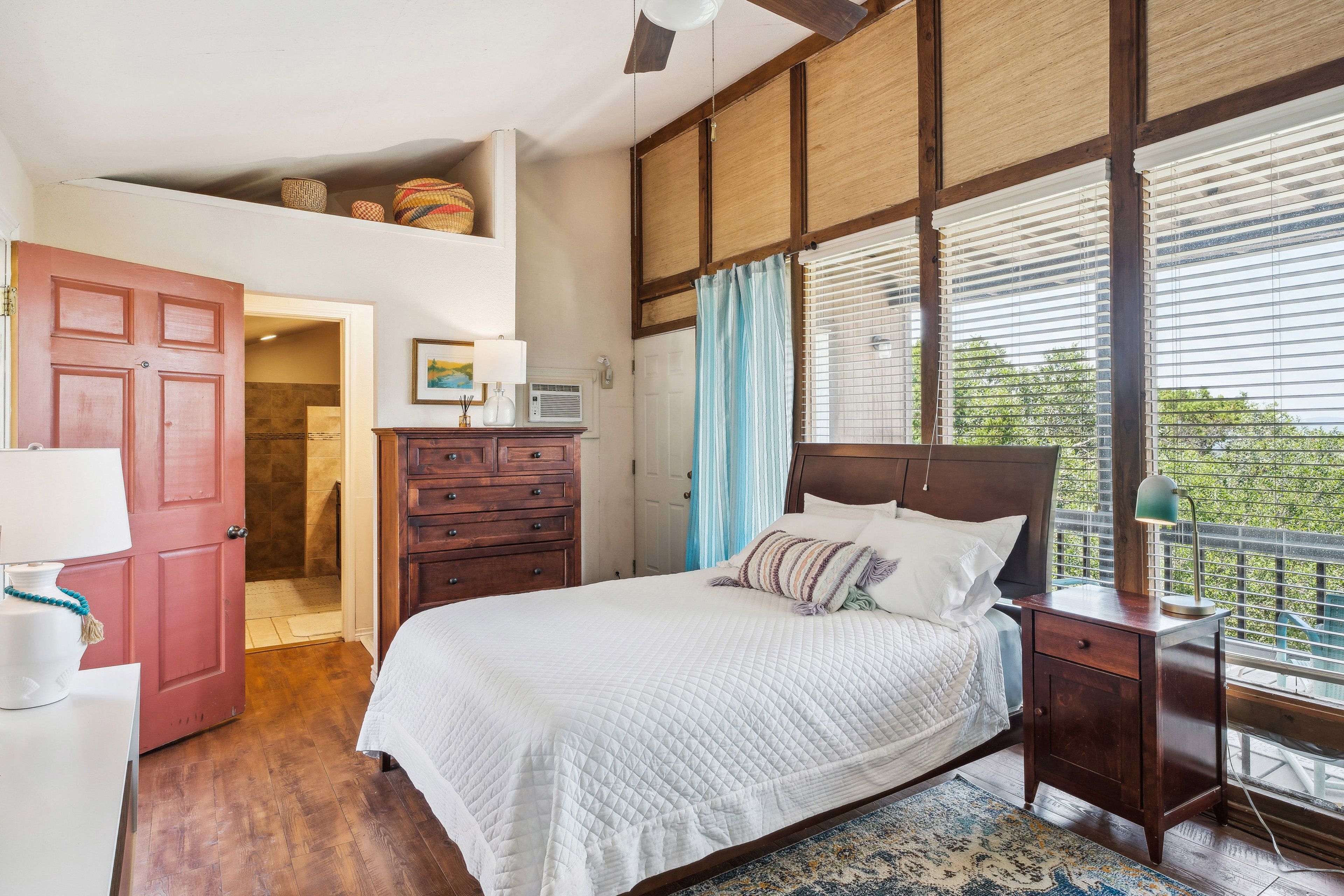 Bedroom 2 | Queen Bed | Sleeper Sofa