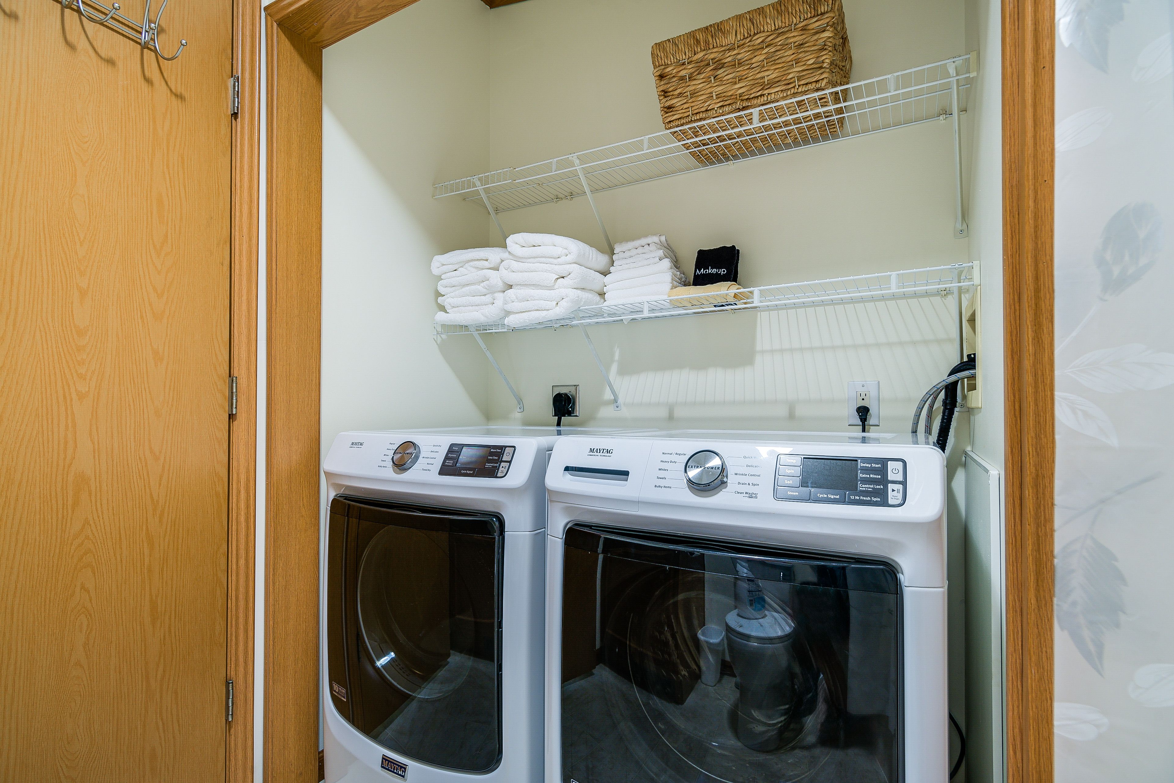 Laundry Area | Washer/Dryer | Laundry Detergent