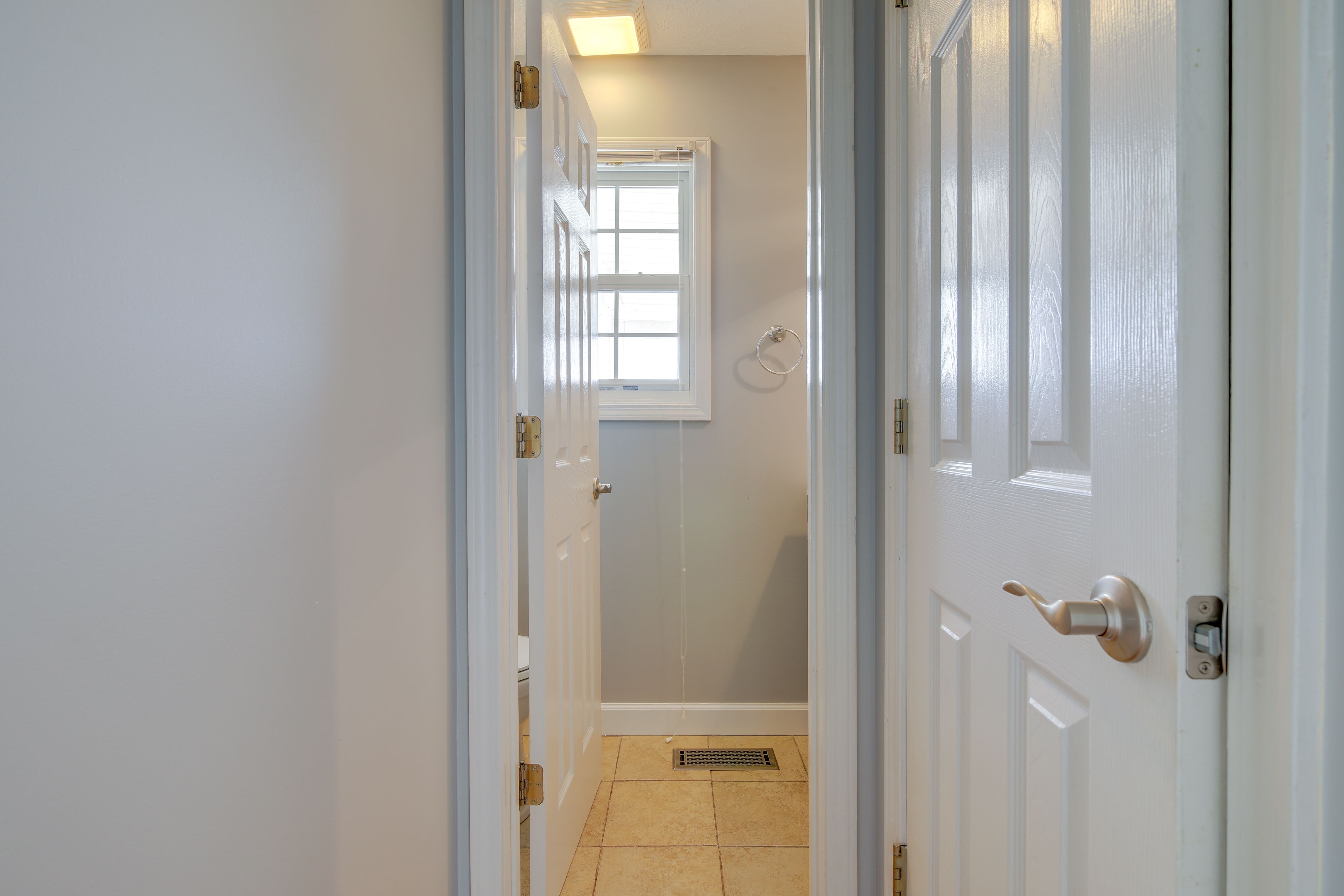 Half Bathroom