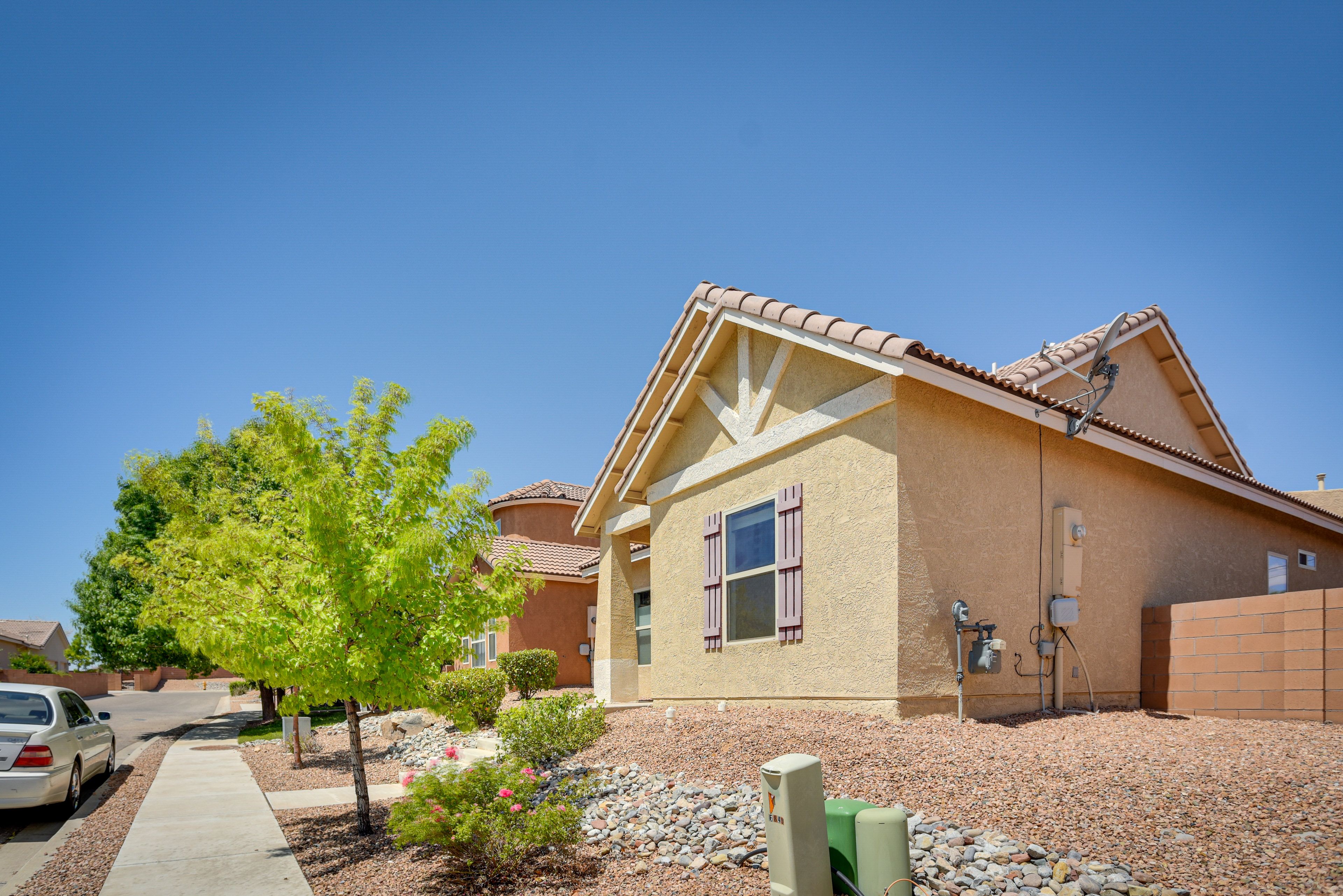 Property Exterior