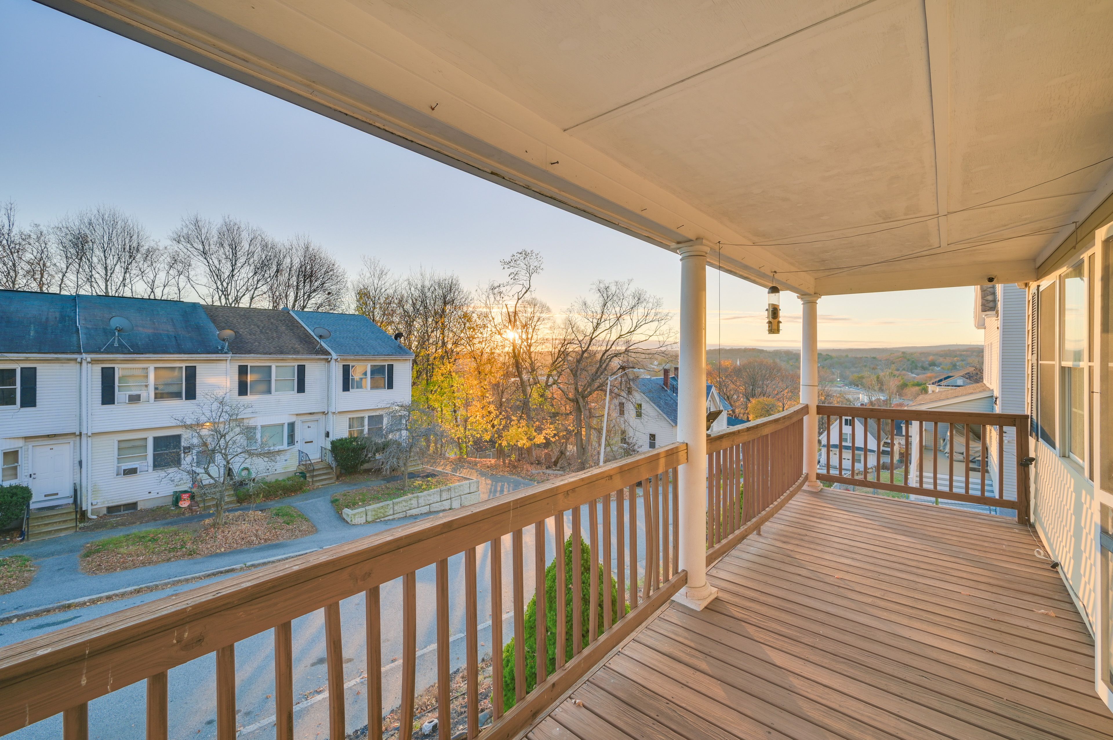 Private Deck