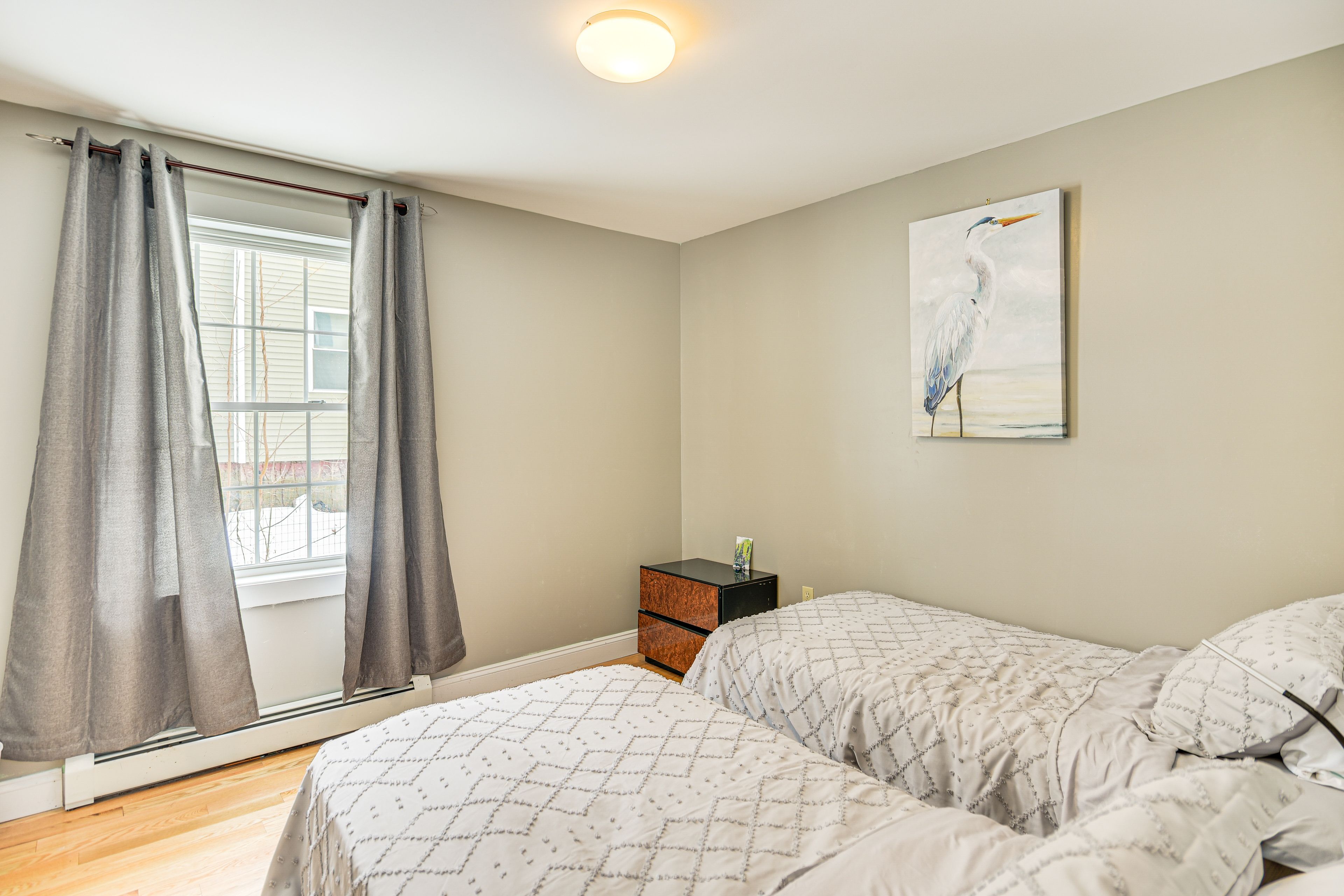 Bedroom 3 | 2 Twin Beds