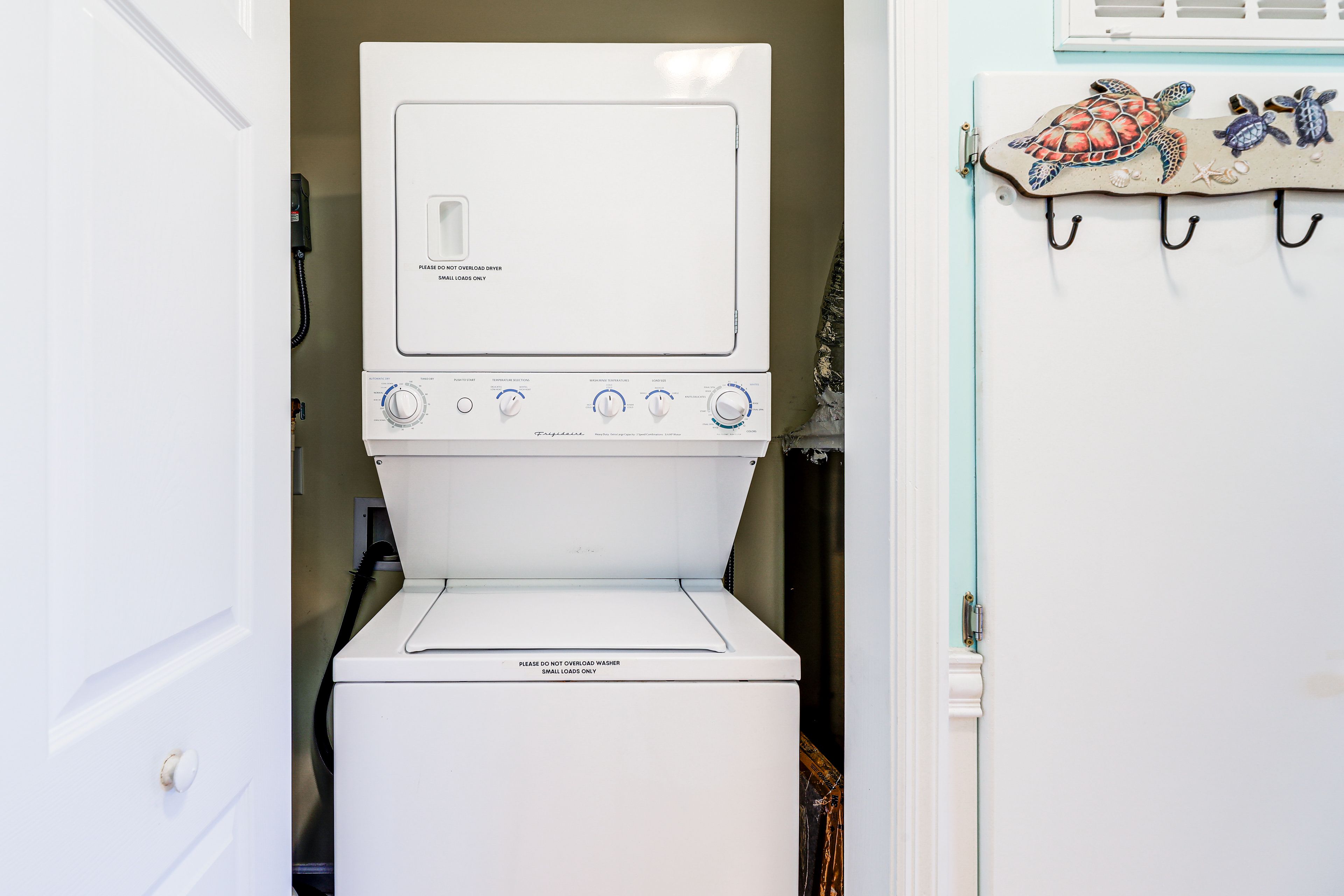 Washer & Dryer