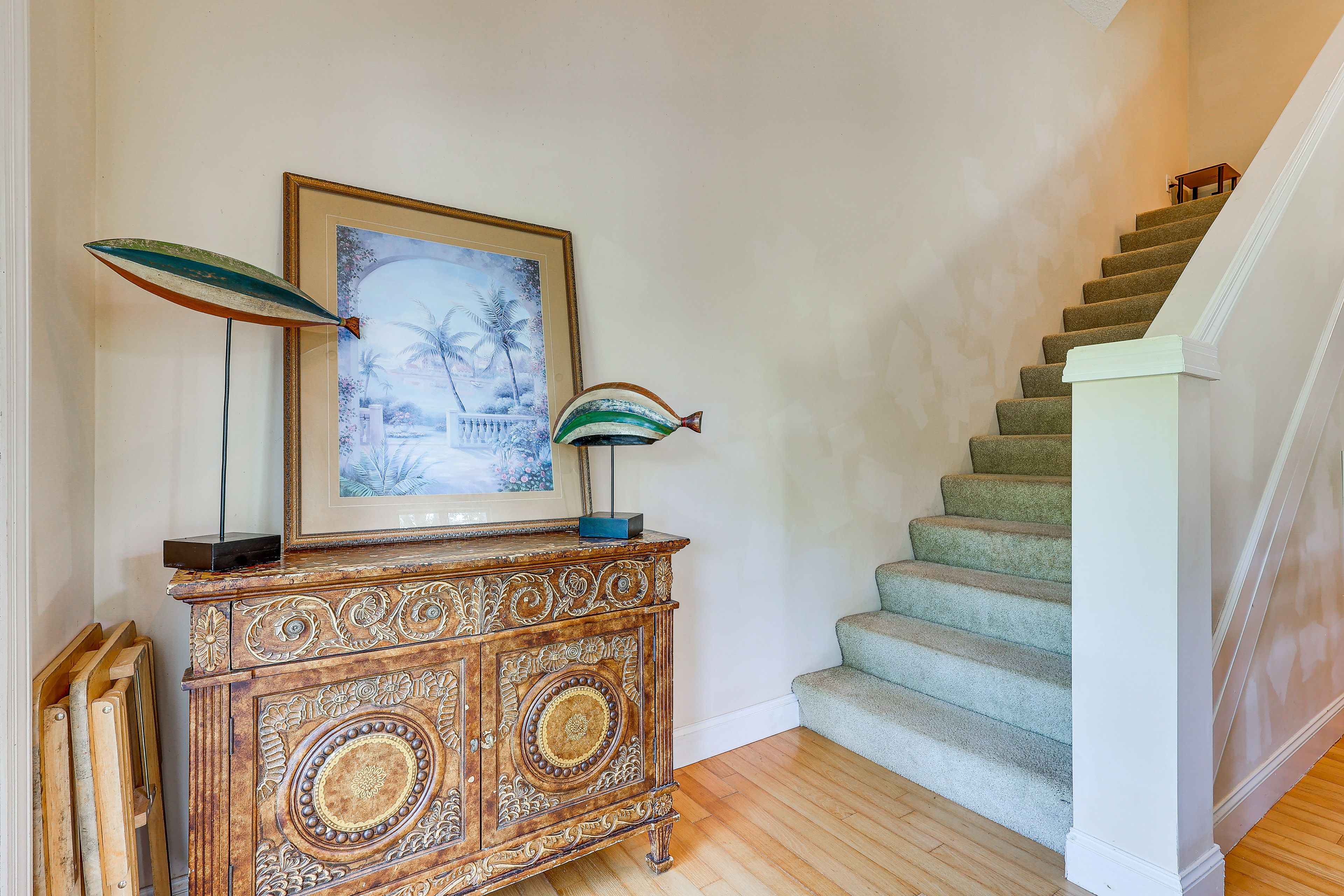 Internal Stairs