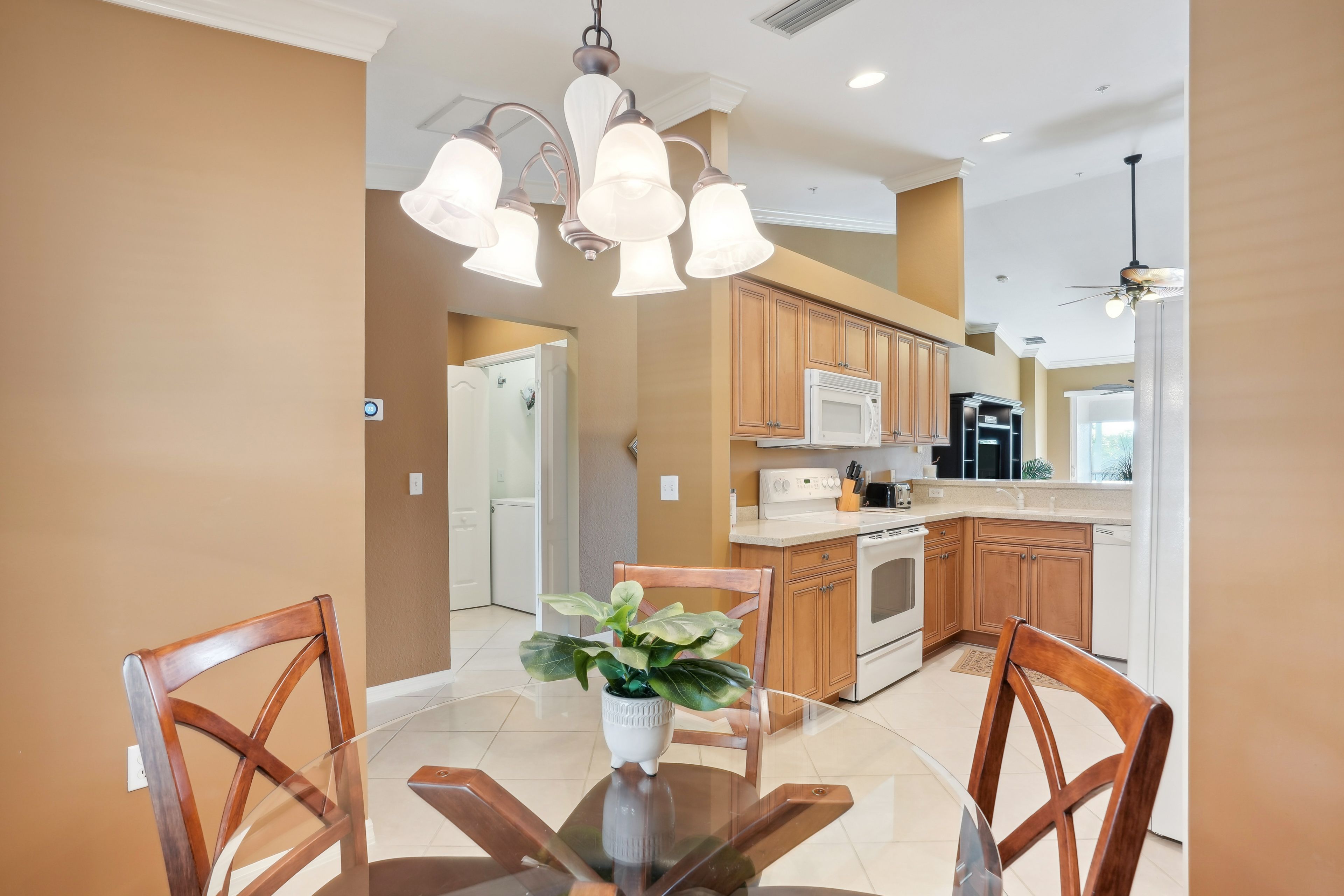 Breakfast Nook