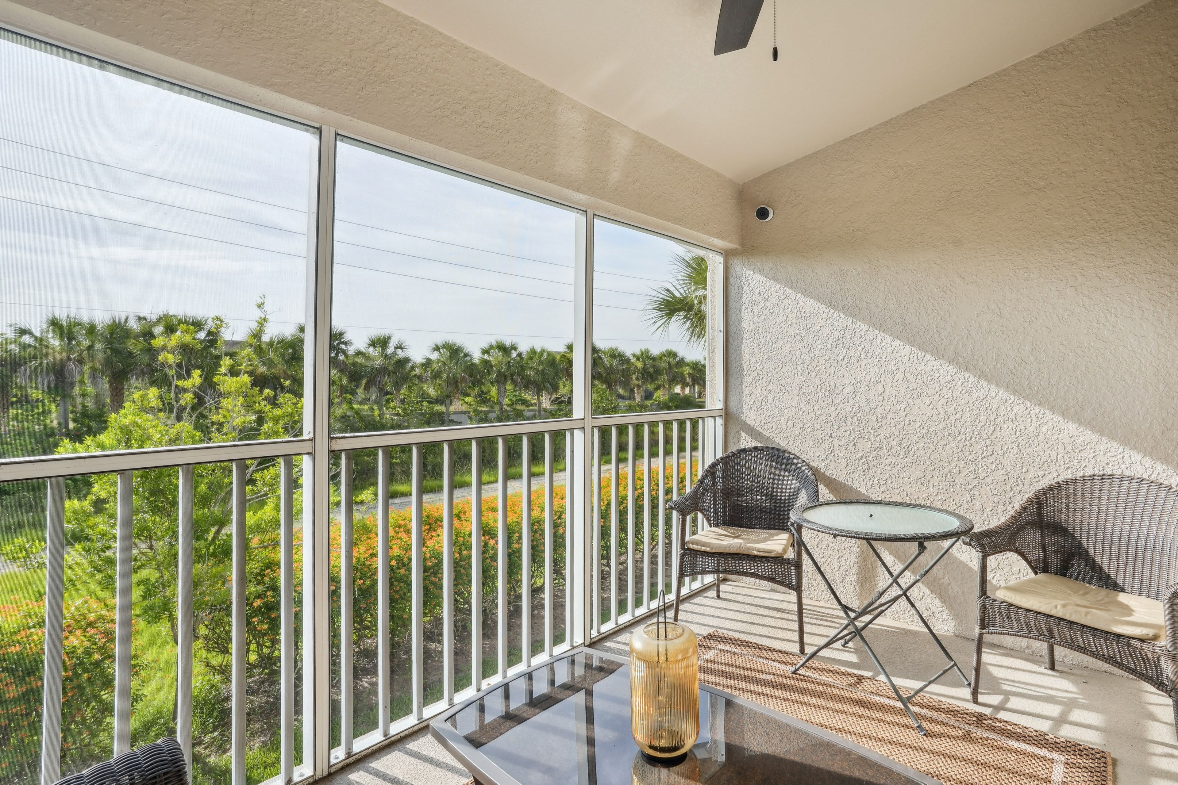 Private Lanai