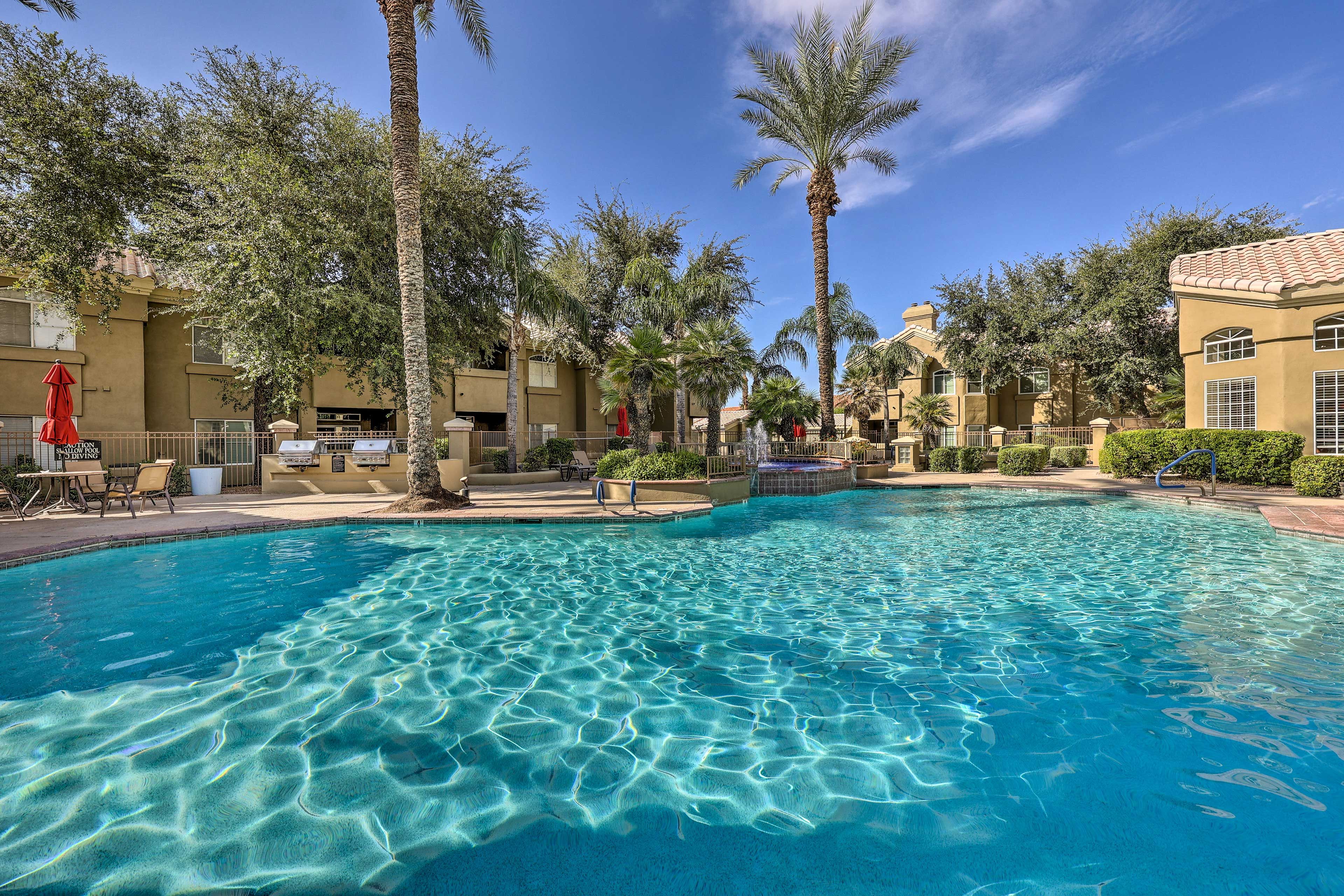 Community Pool