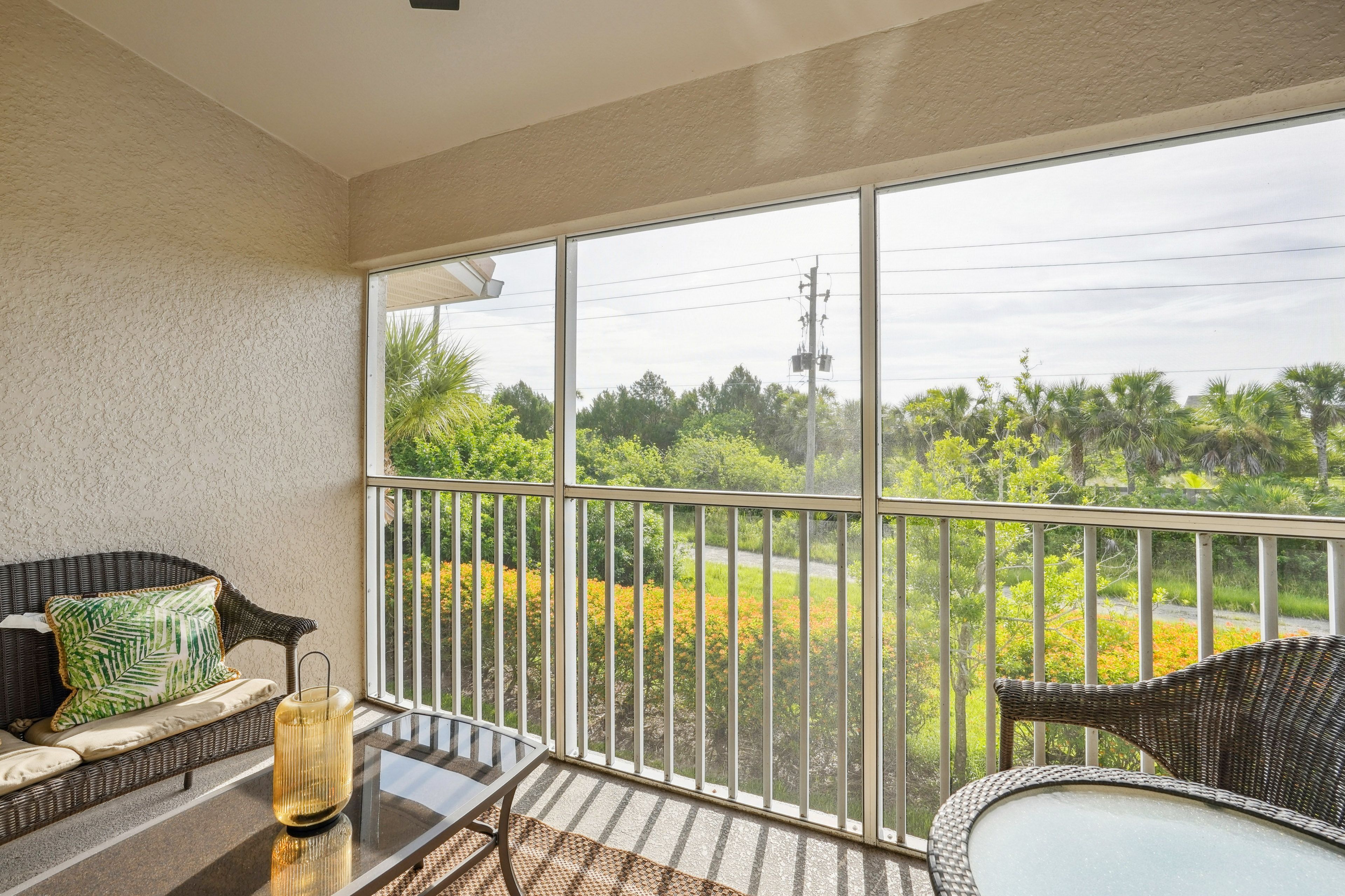 Private Lanai