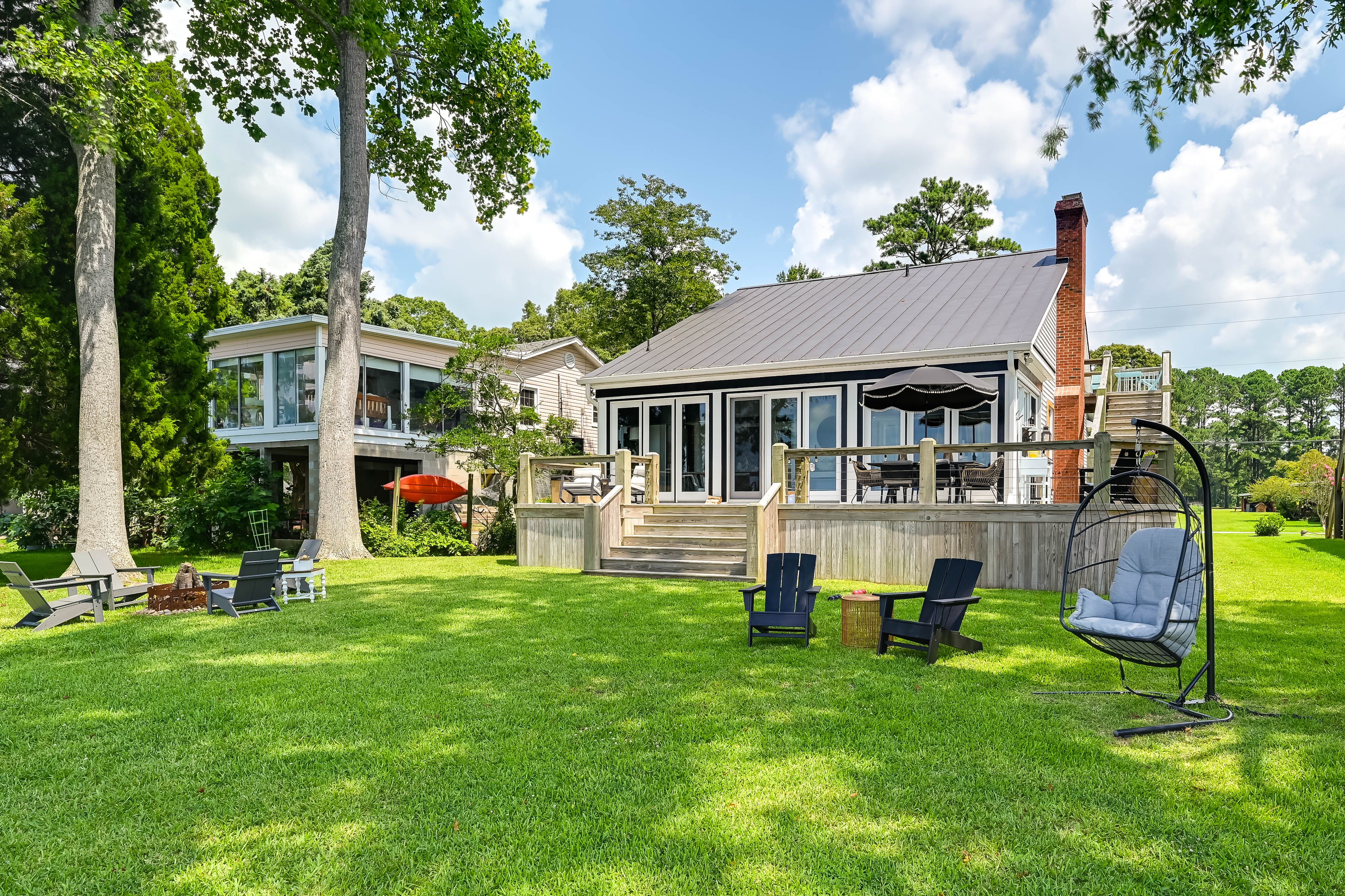 Exterior | Fire Pit