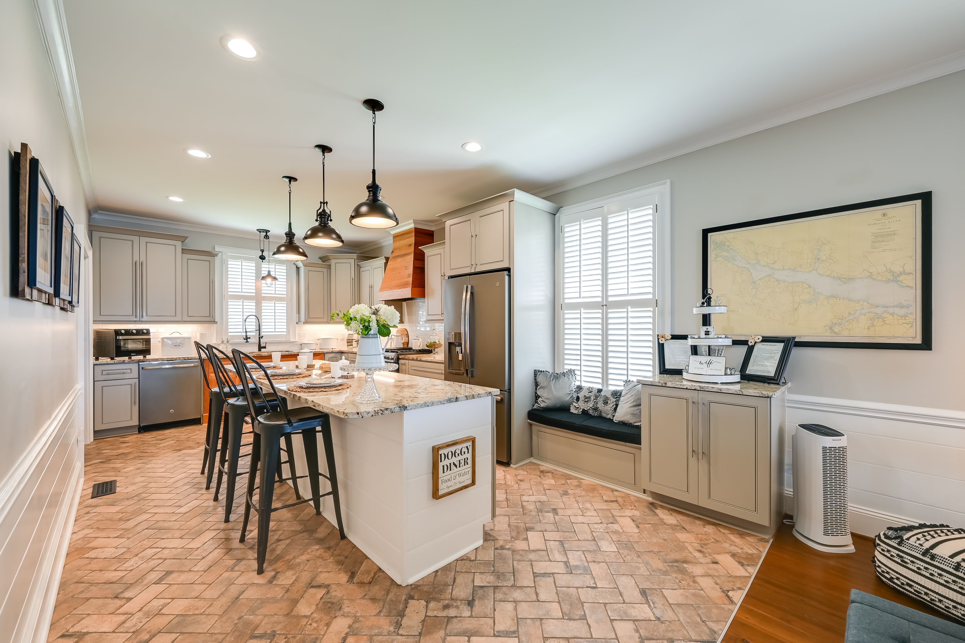 Kitchen | Stainless Steel Appliances | Cooking Utensils | Toaster Oven