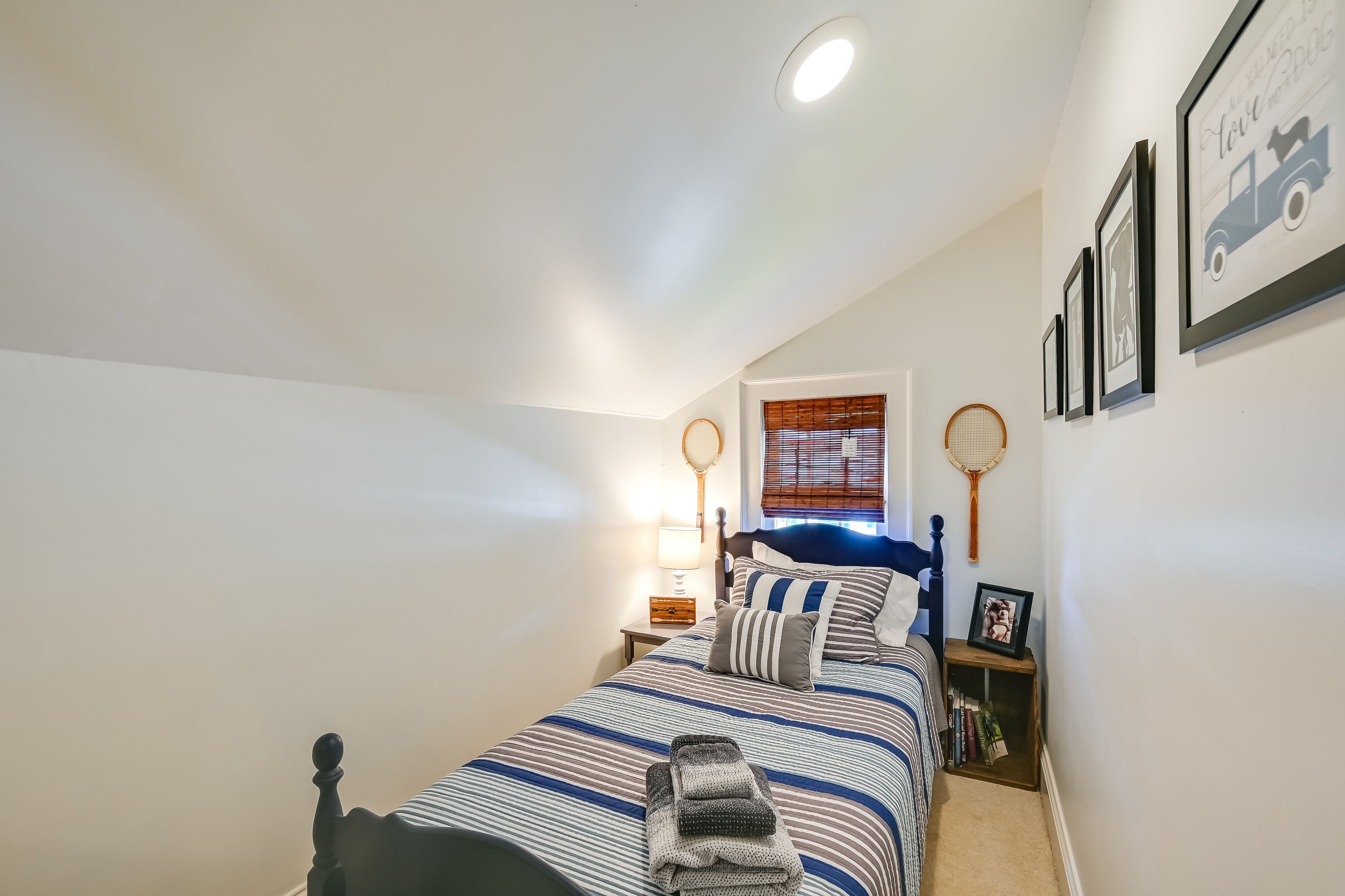Bedroom 5 | Twin Bed