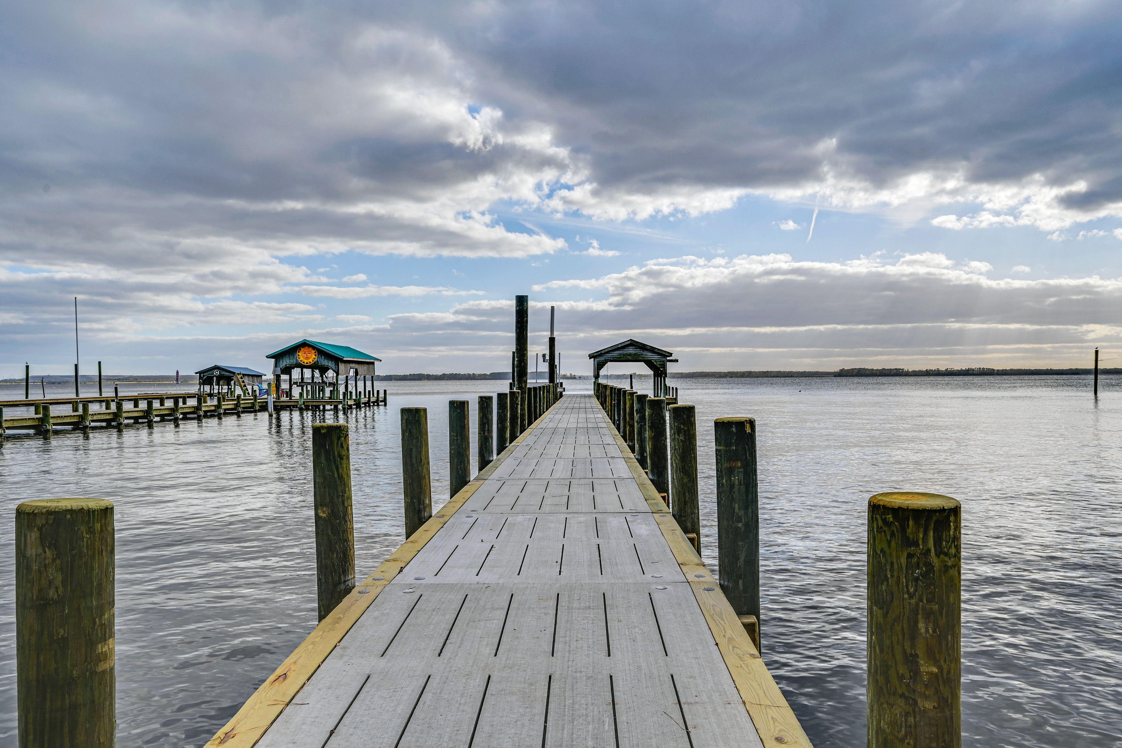Exterior | Dock