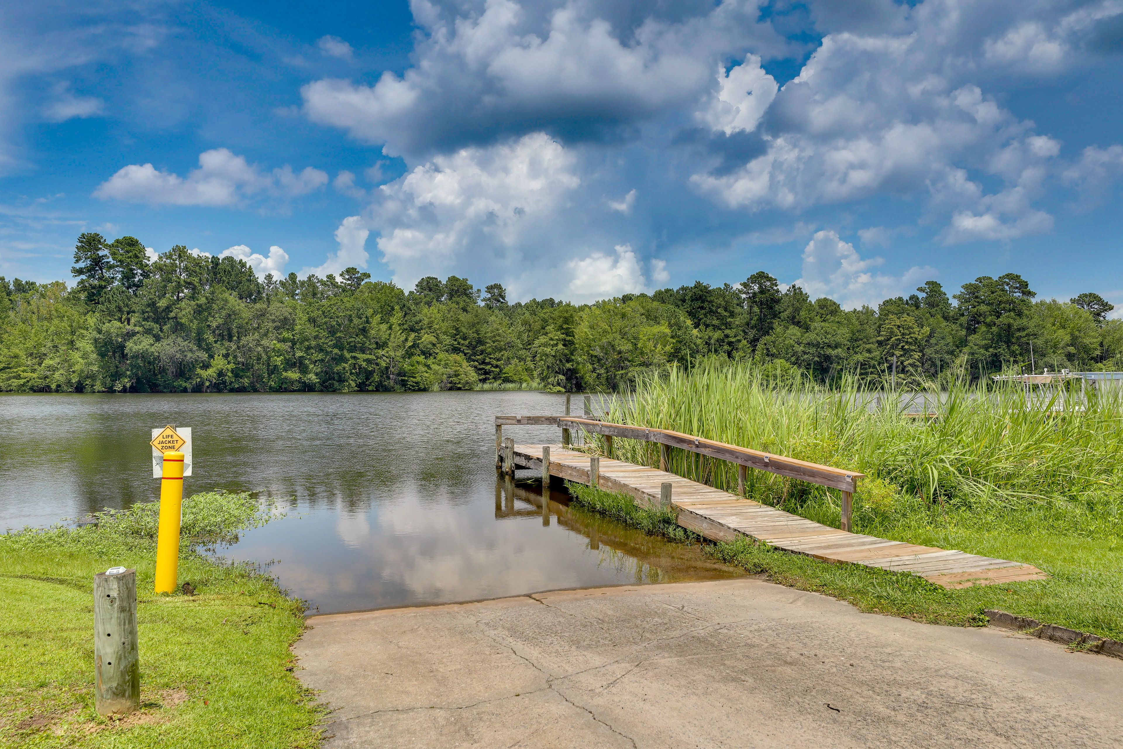 Bells Marina and Resort | Boat Launch | Lake Marion Access