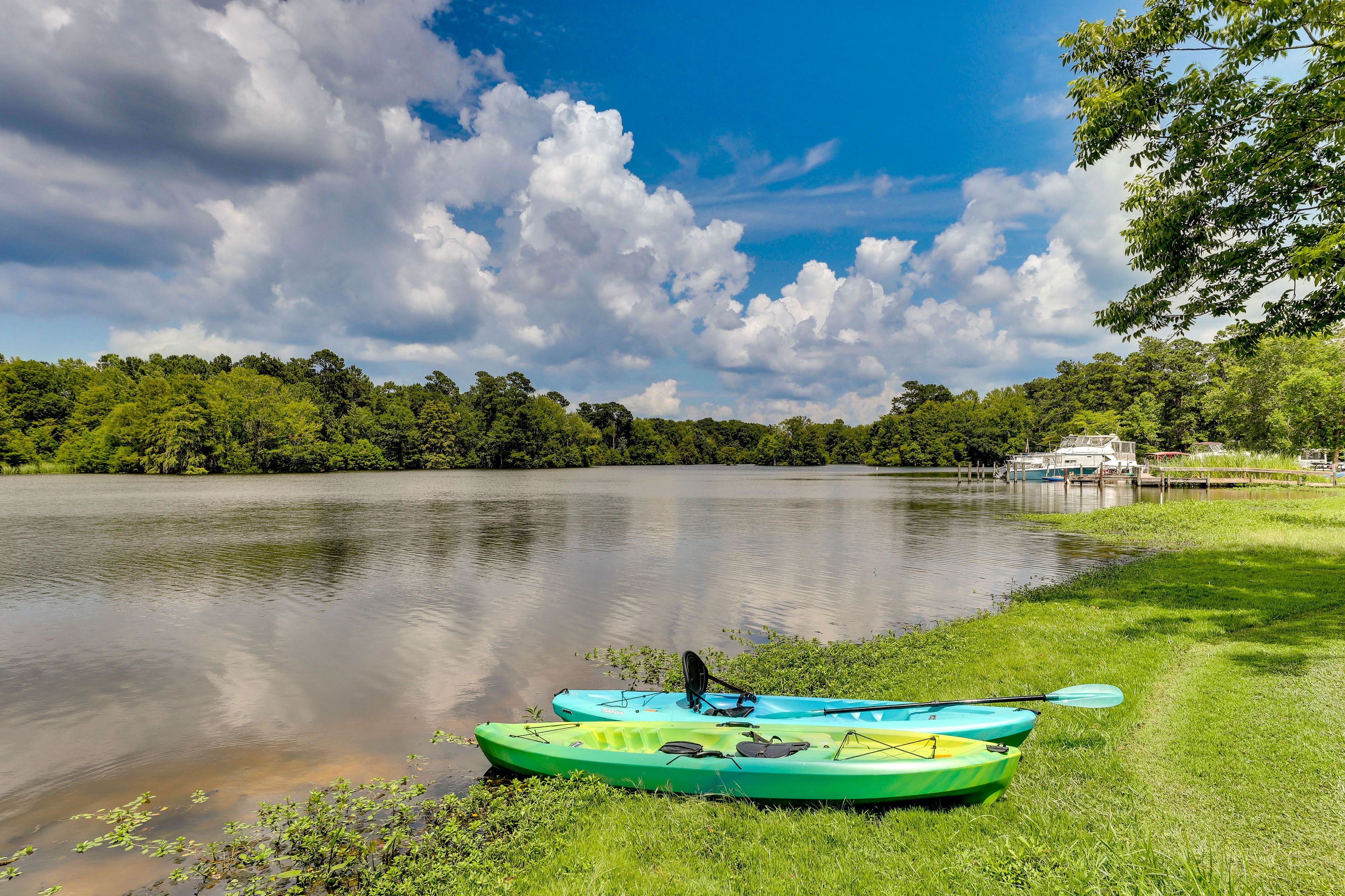 Bells Marina and Resort | Boat Package Available (Addt'l Fee Paid On-Site)