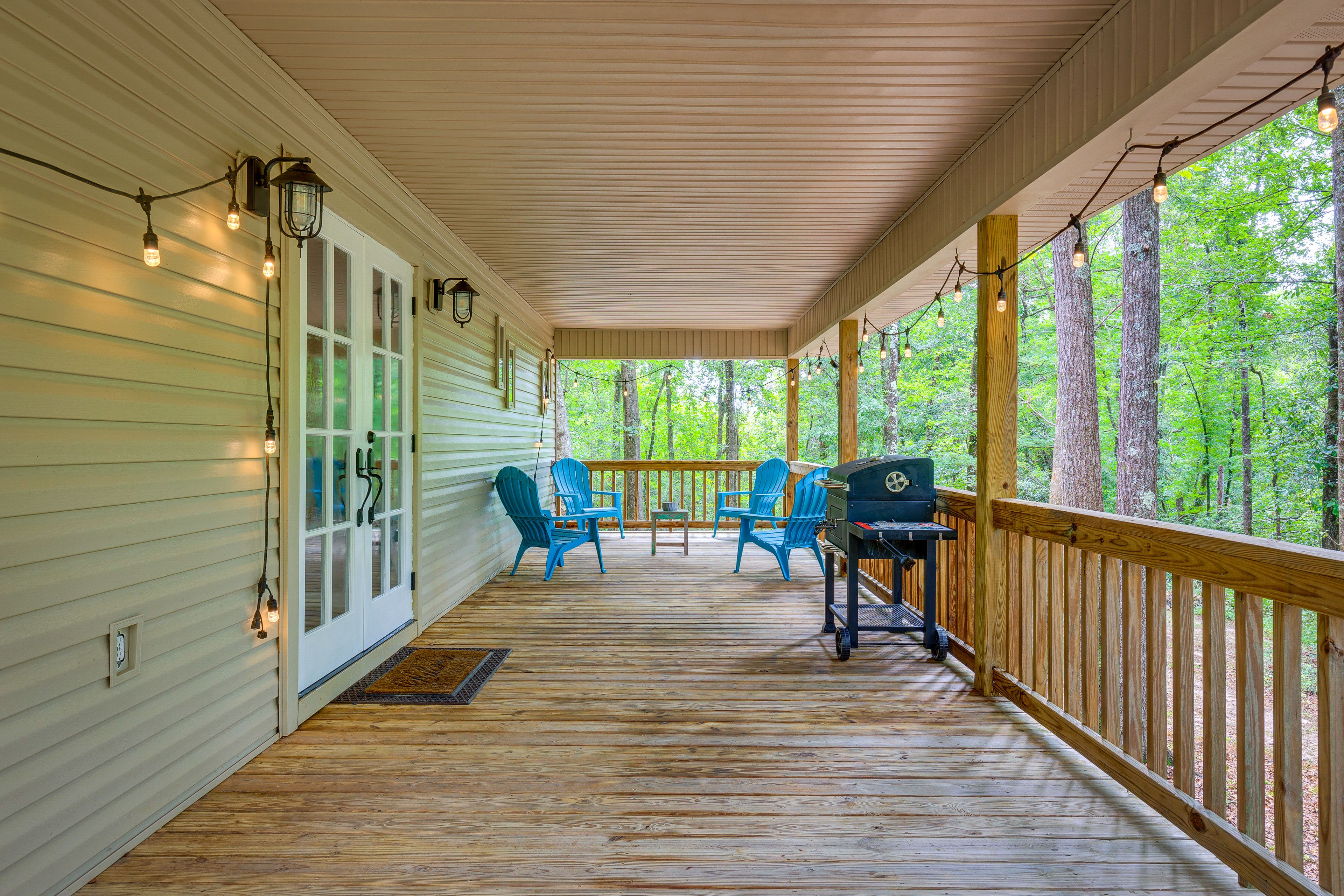 Deck | Grill