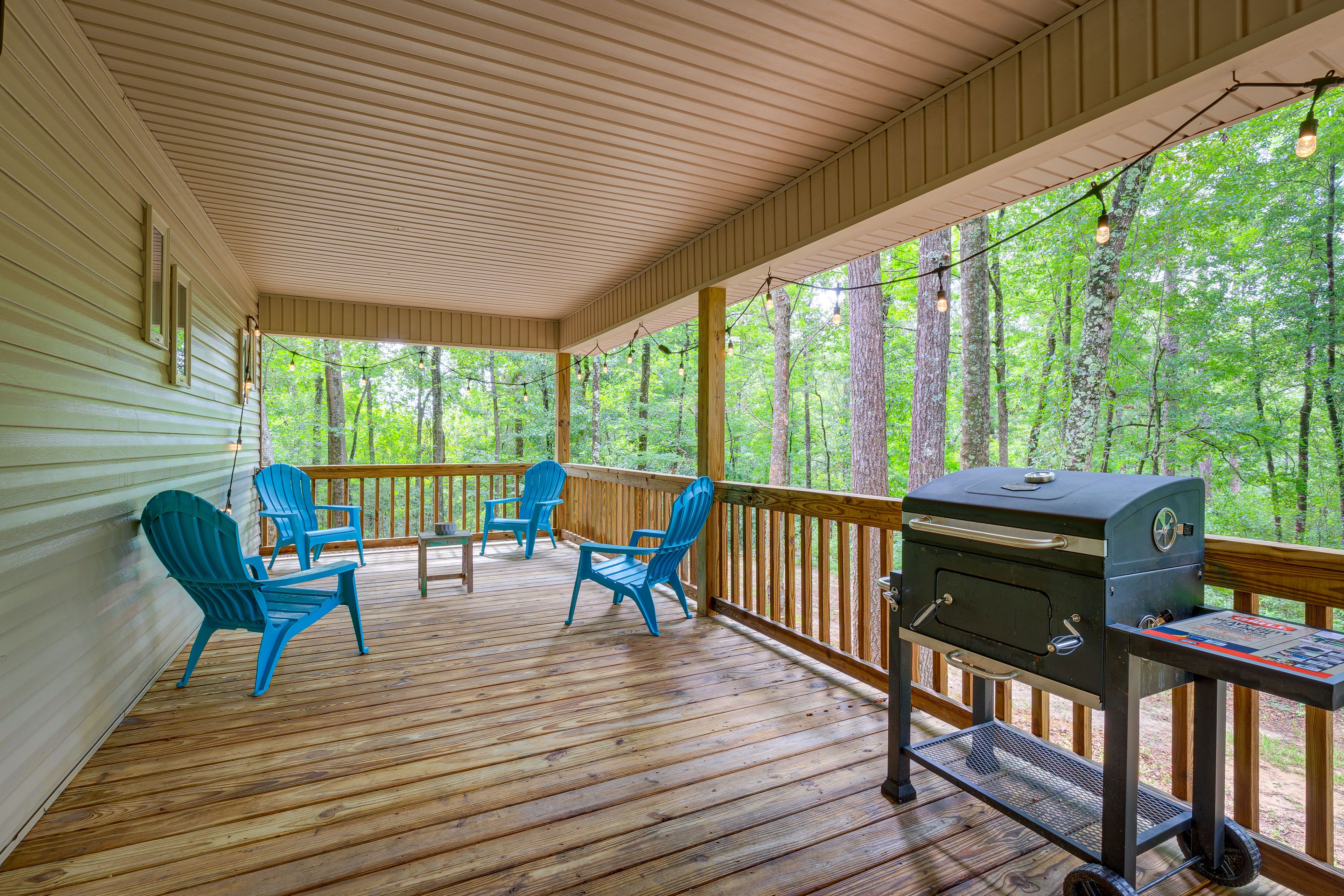 Deck