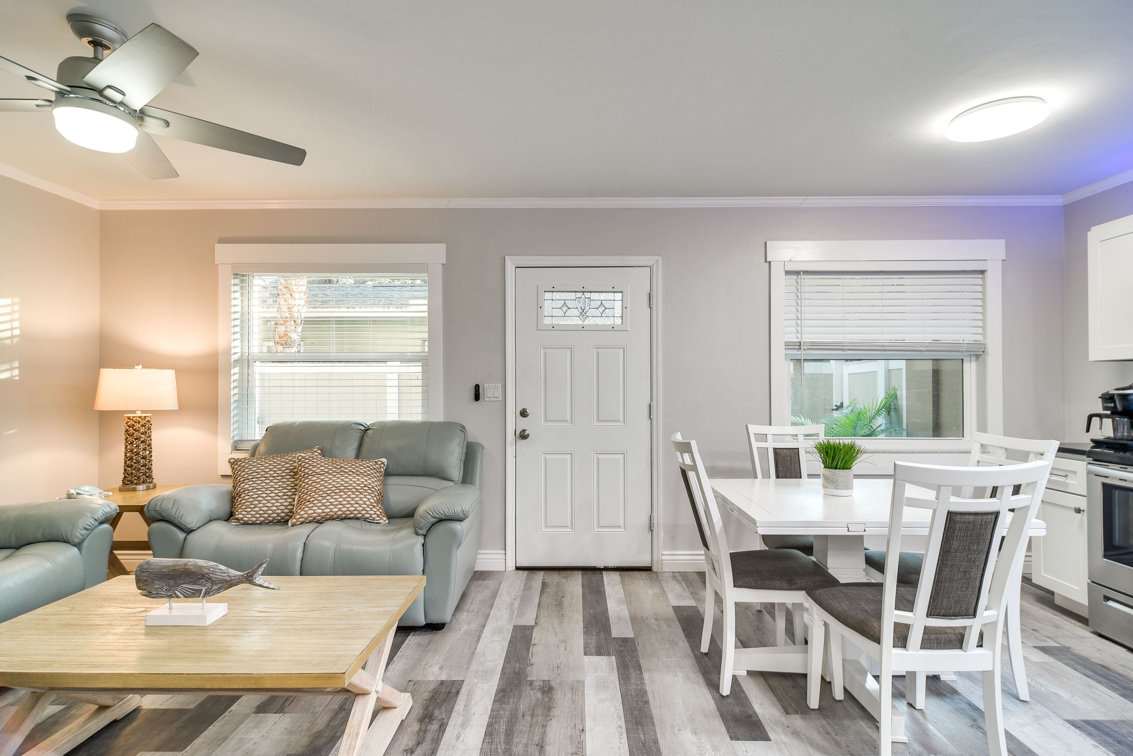 Indian Rocks Beach Vacation Rental | 2BR | 1BA | 900 Sq Ft | 1 Step Required