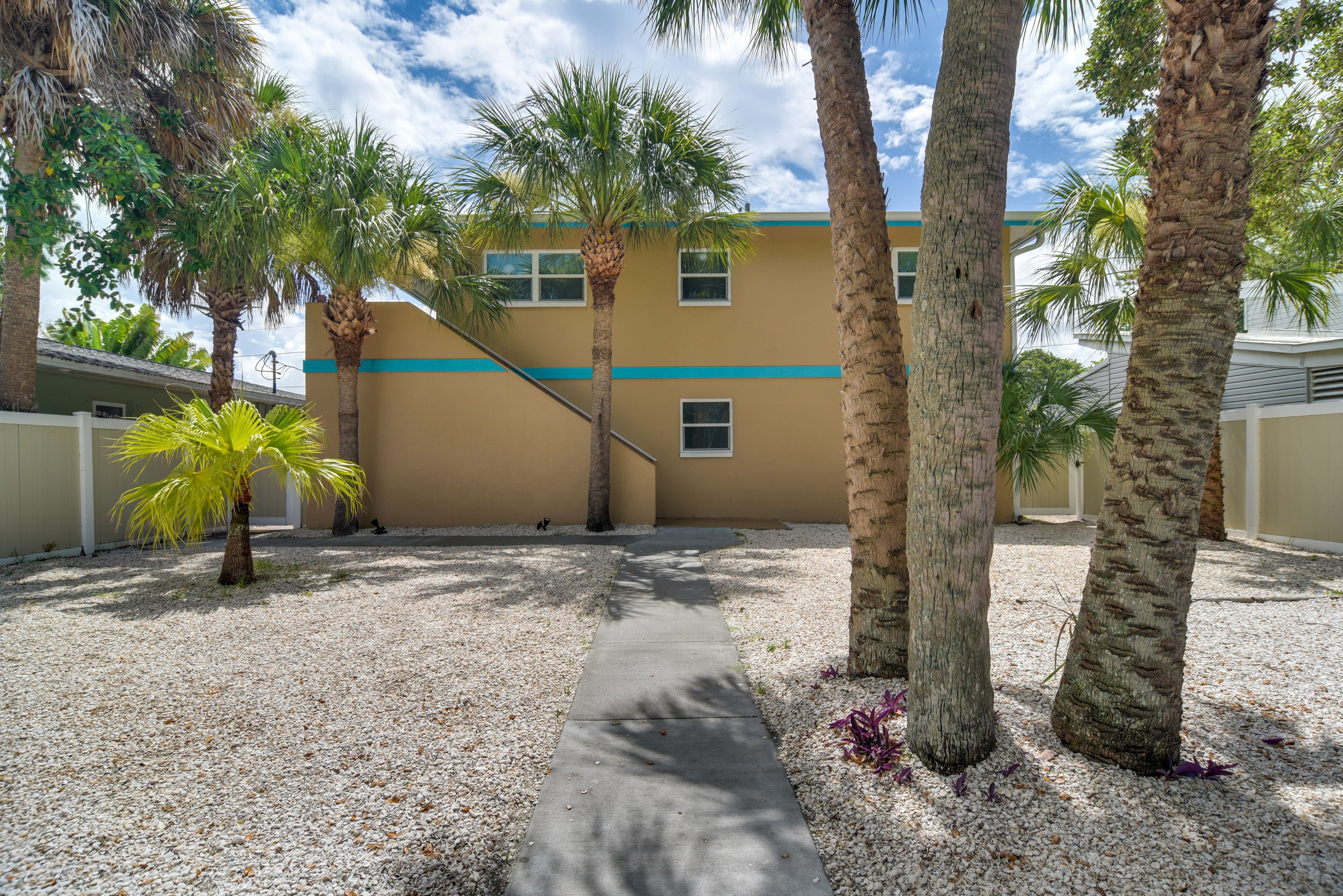 Exterior | Single-Story Unit | Pet Friendly w/ Fee