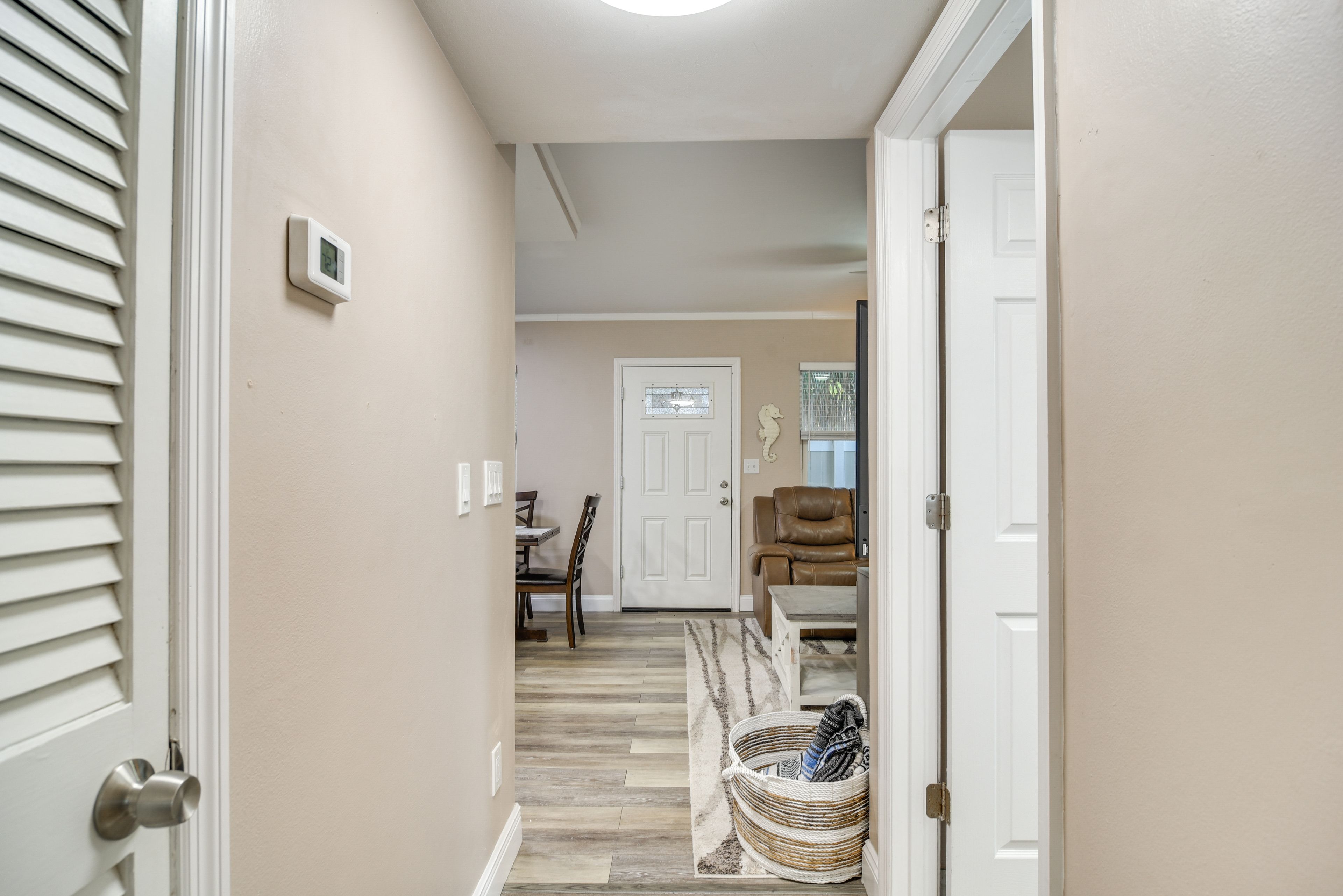 Interior Hallway
