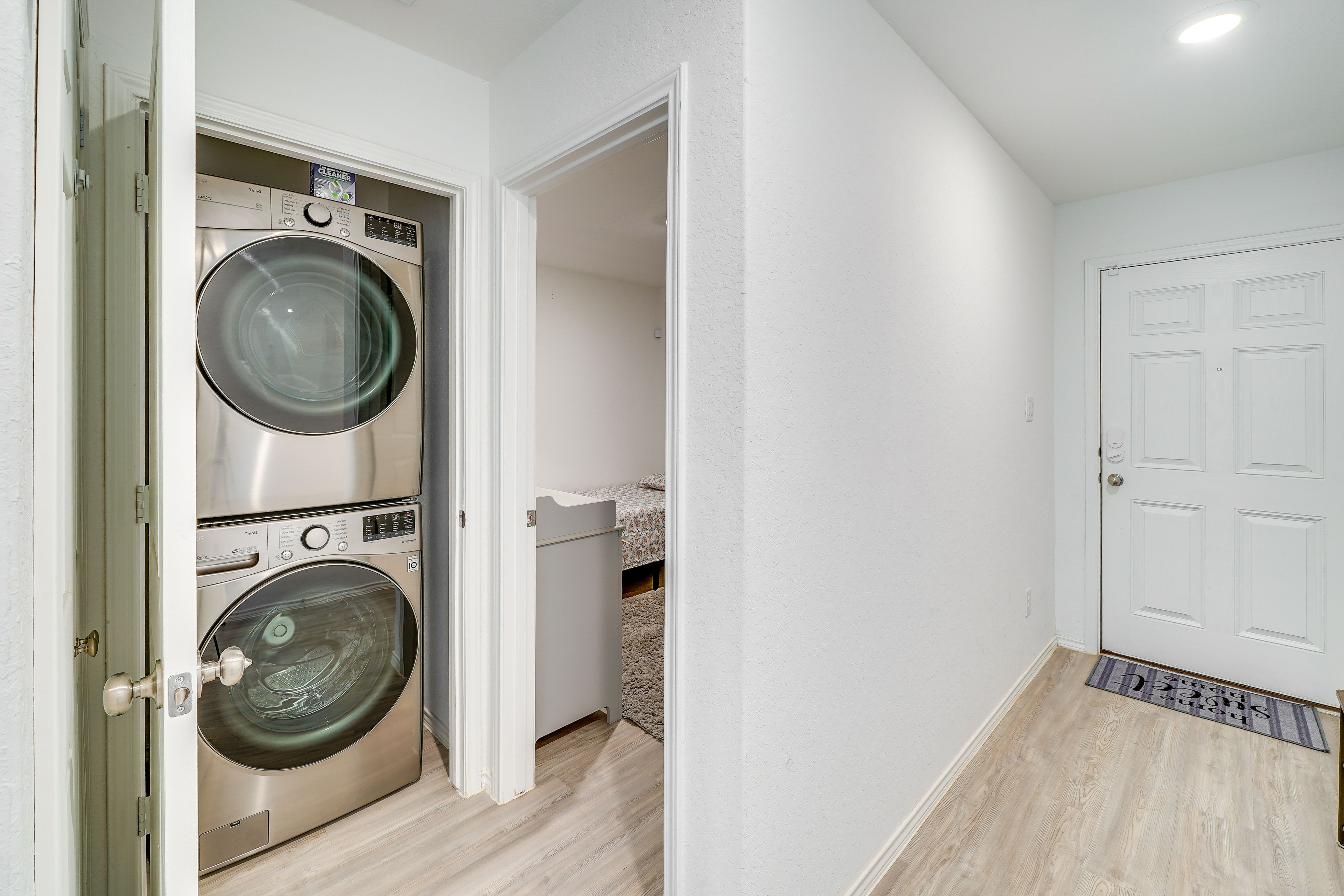 Laundry Area