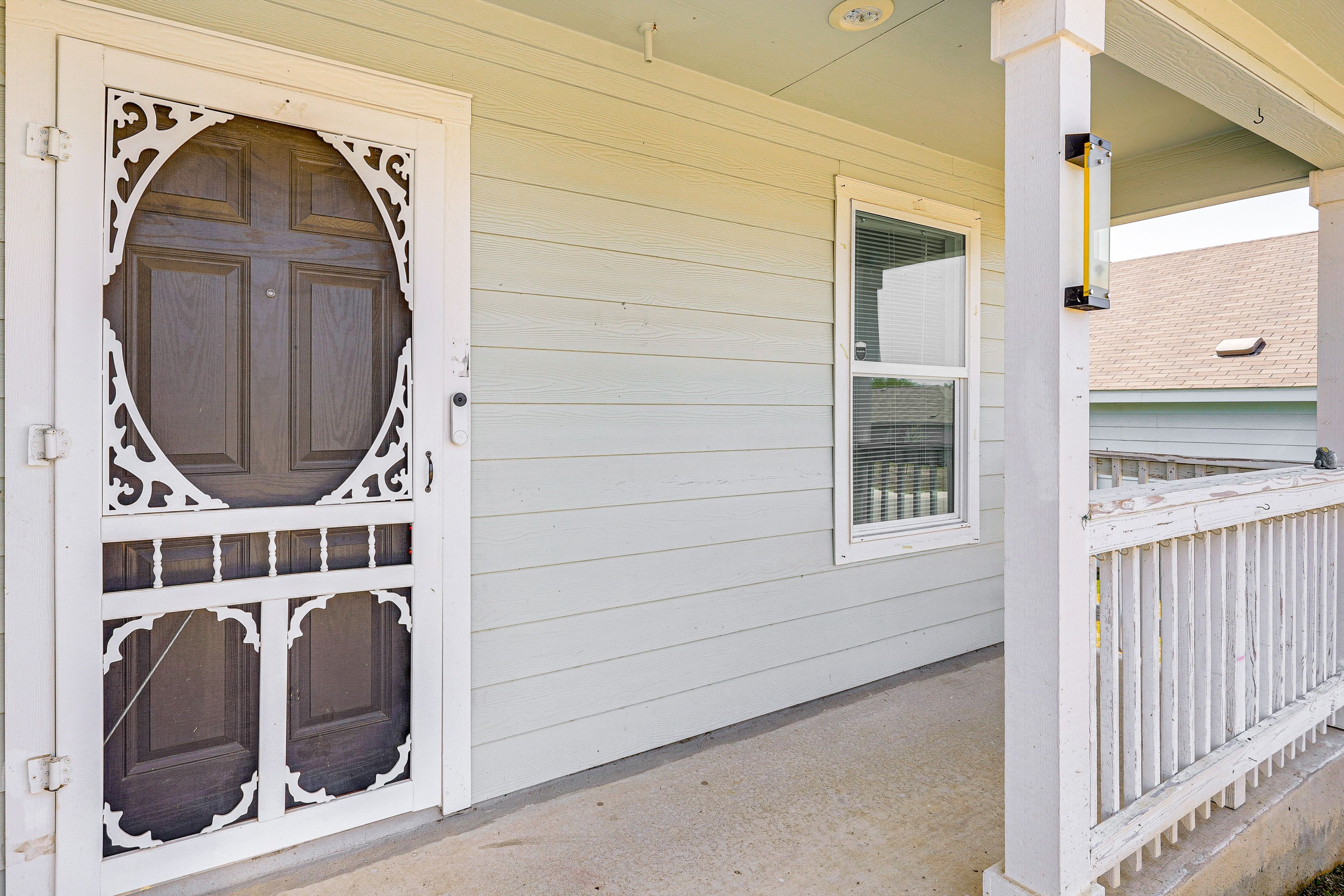 Front Porch | Entryway