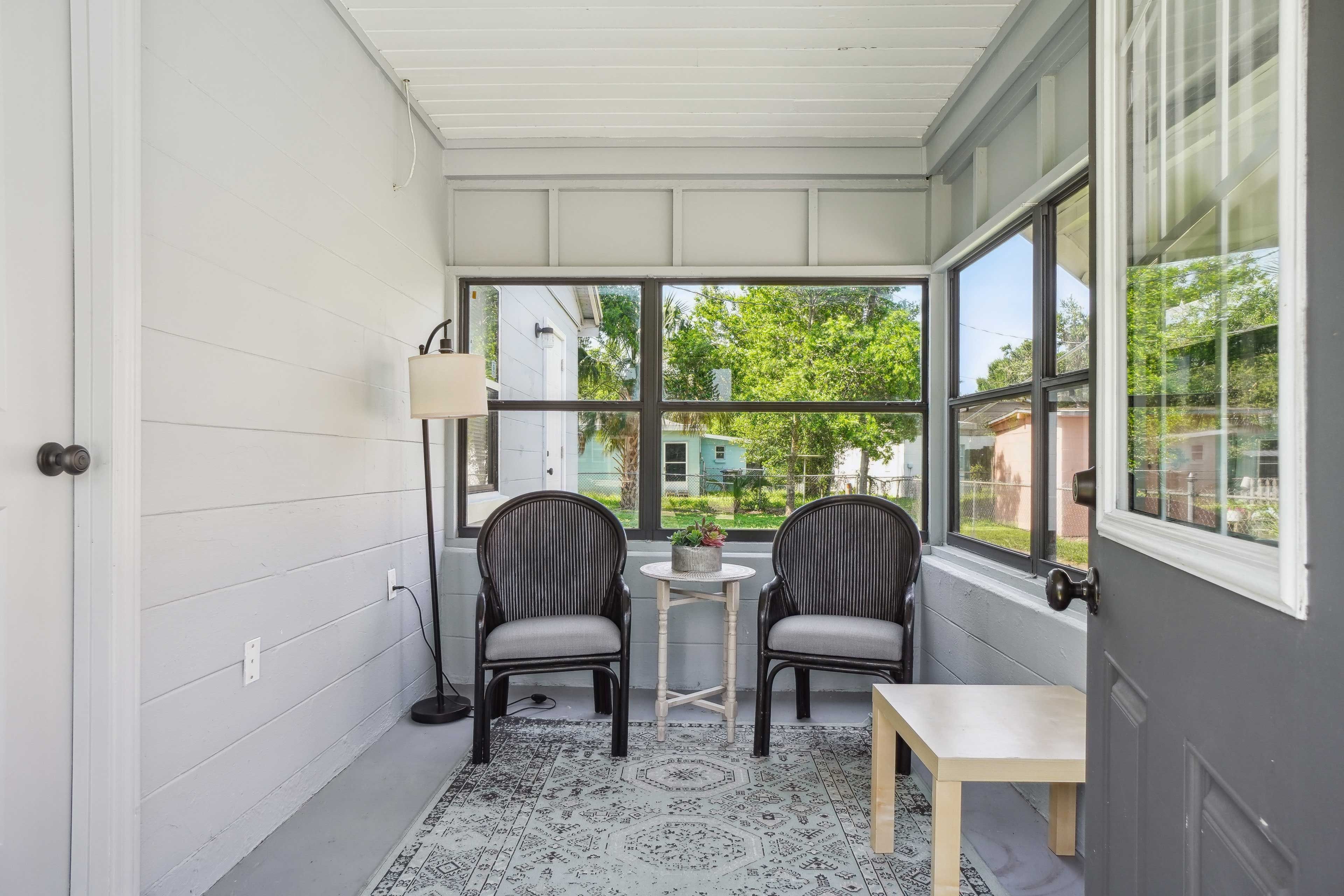 Sunroom