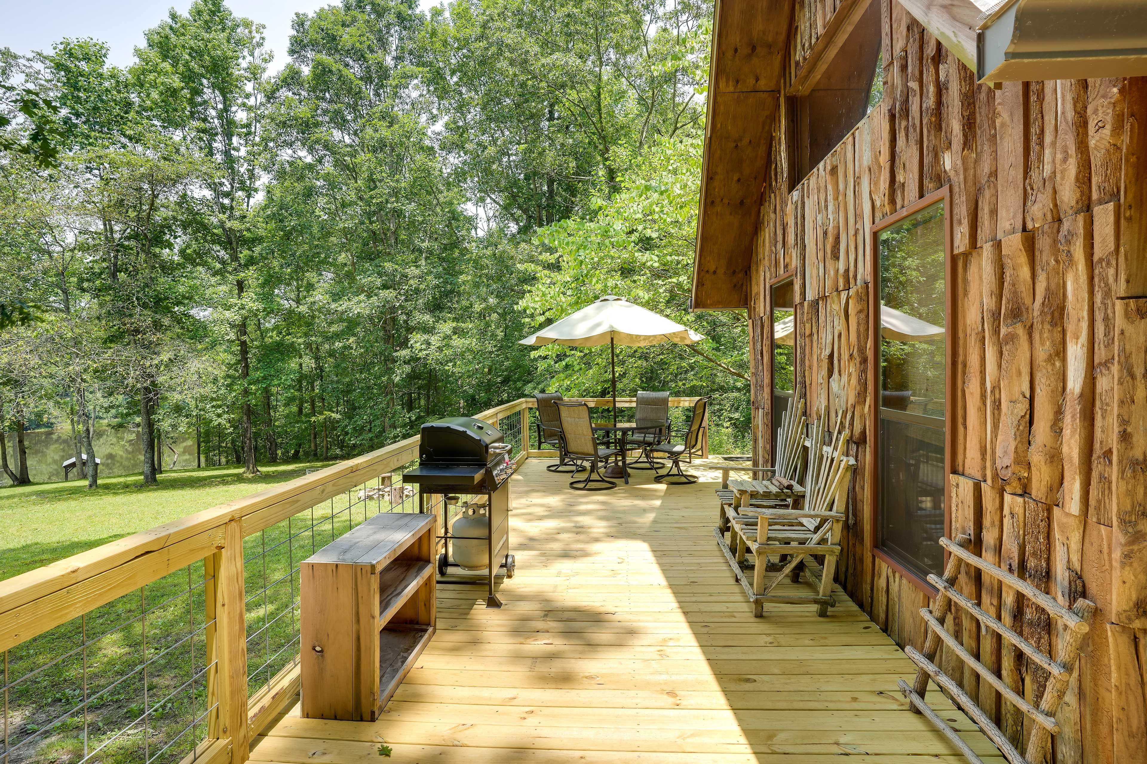 Deck