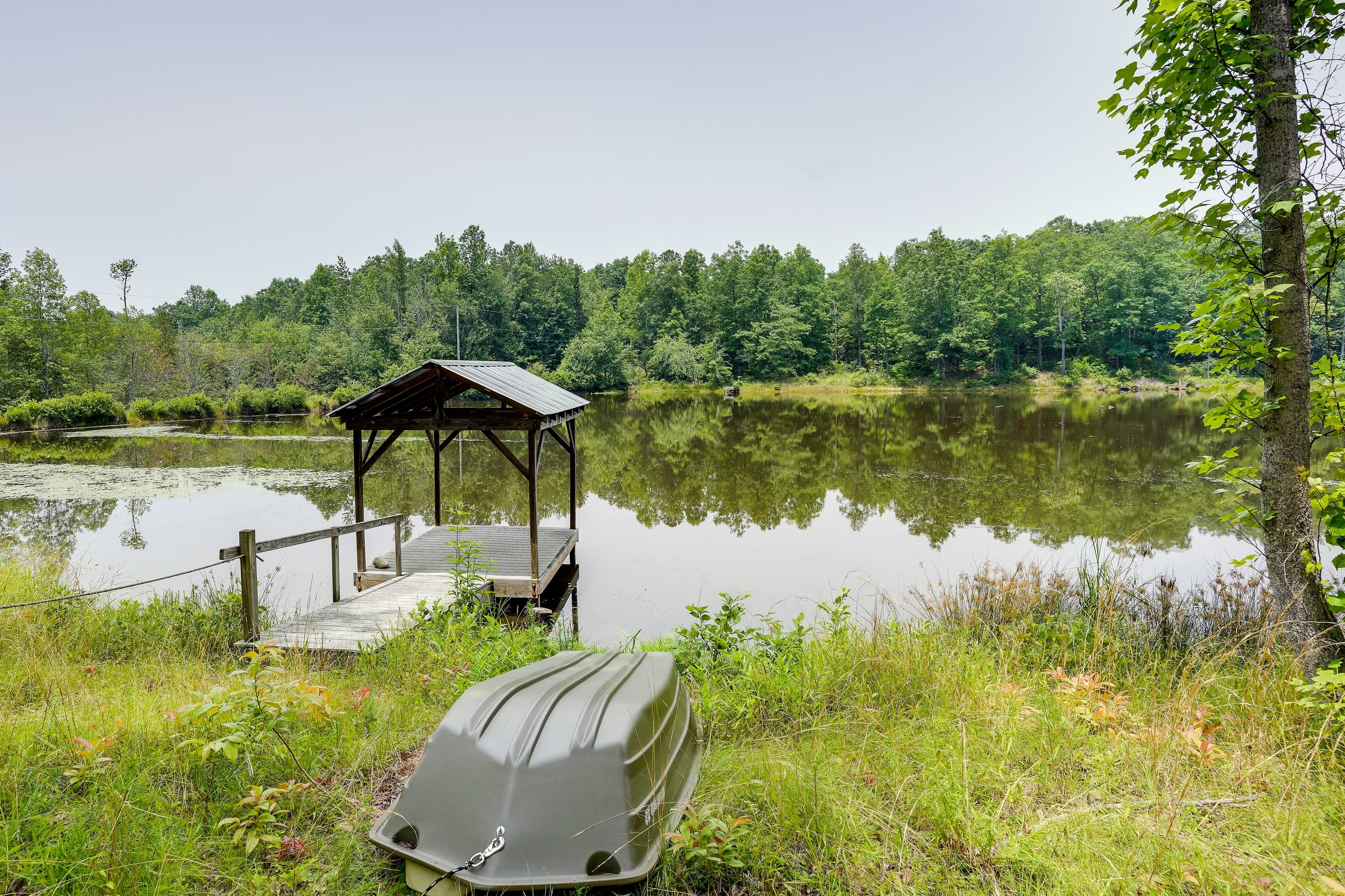 Dock | Johnboat