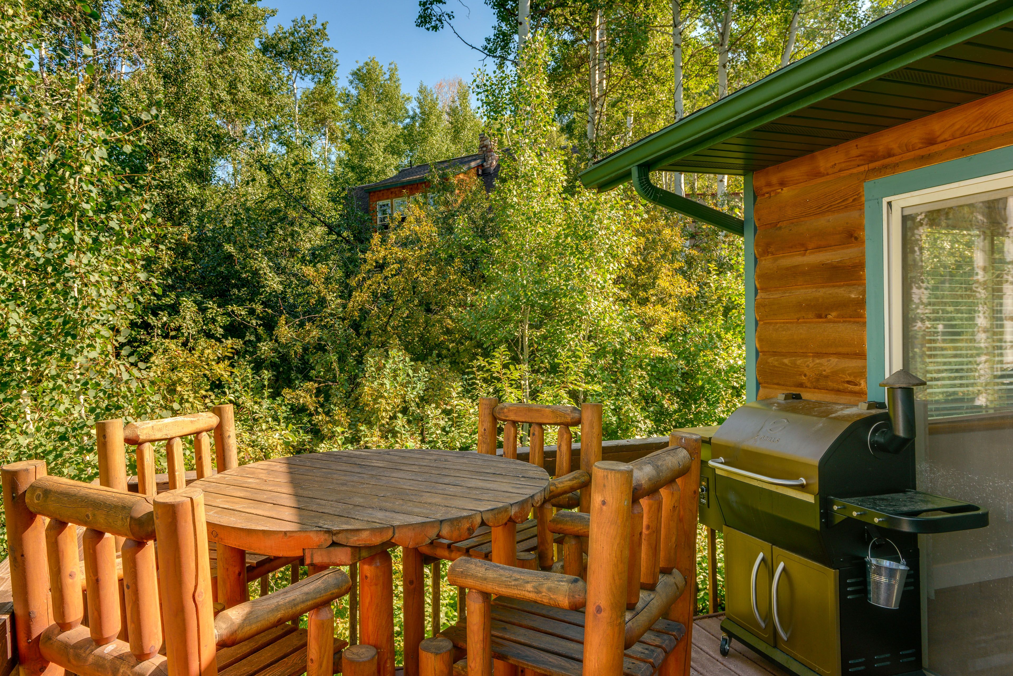 Star Valley Ranch Vacation Rental | 3BR | 2.5BA | 2,300 Sq Ft | Stairs Required