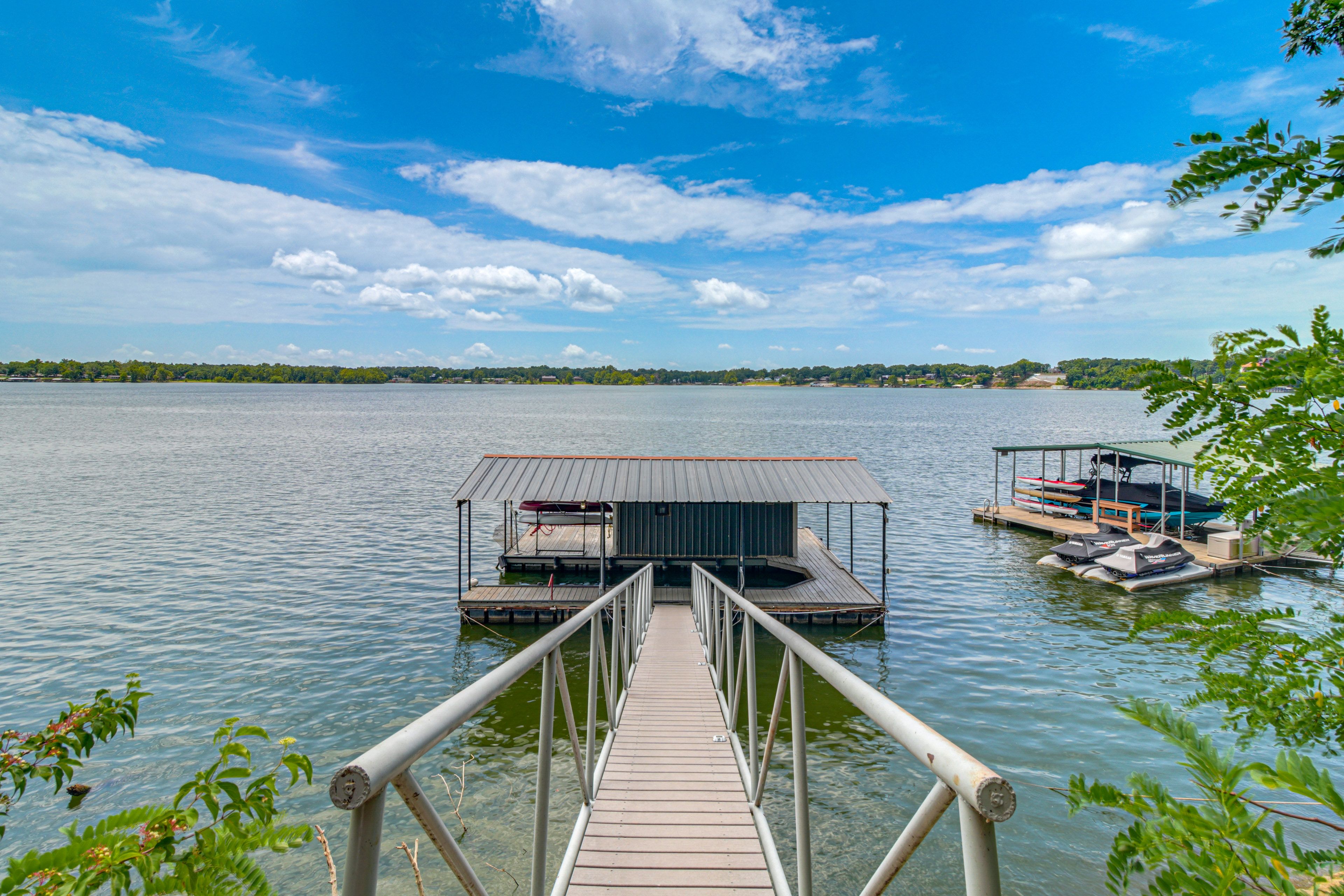 Private Dock