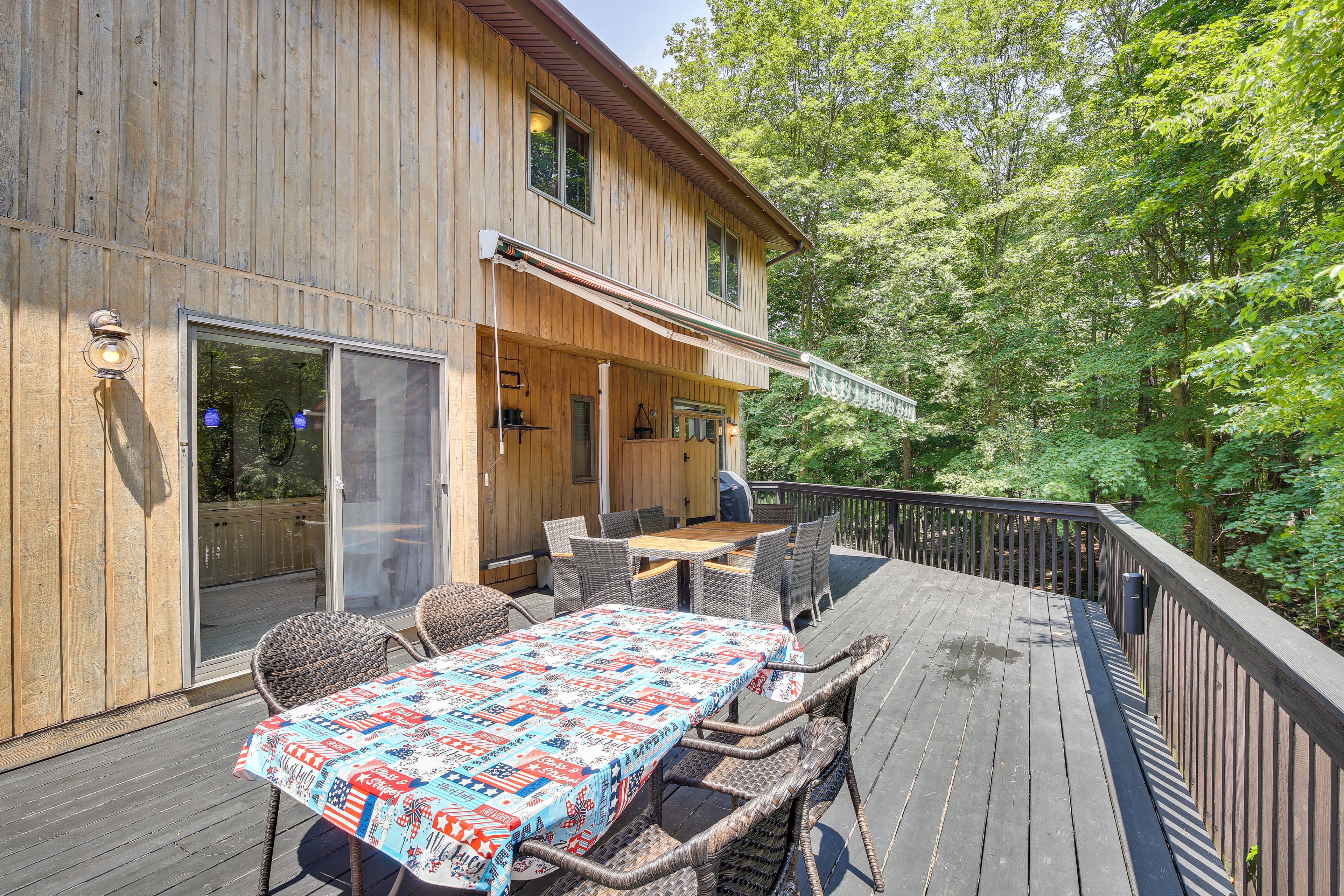 Deck