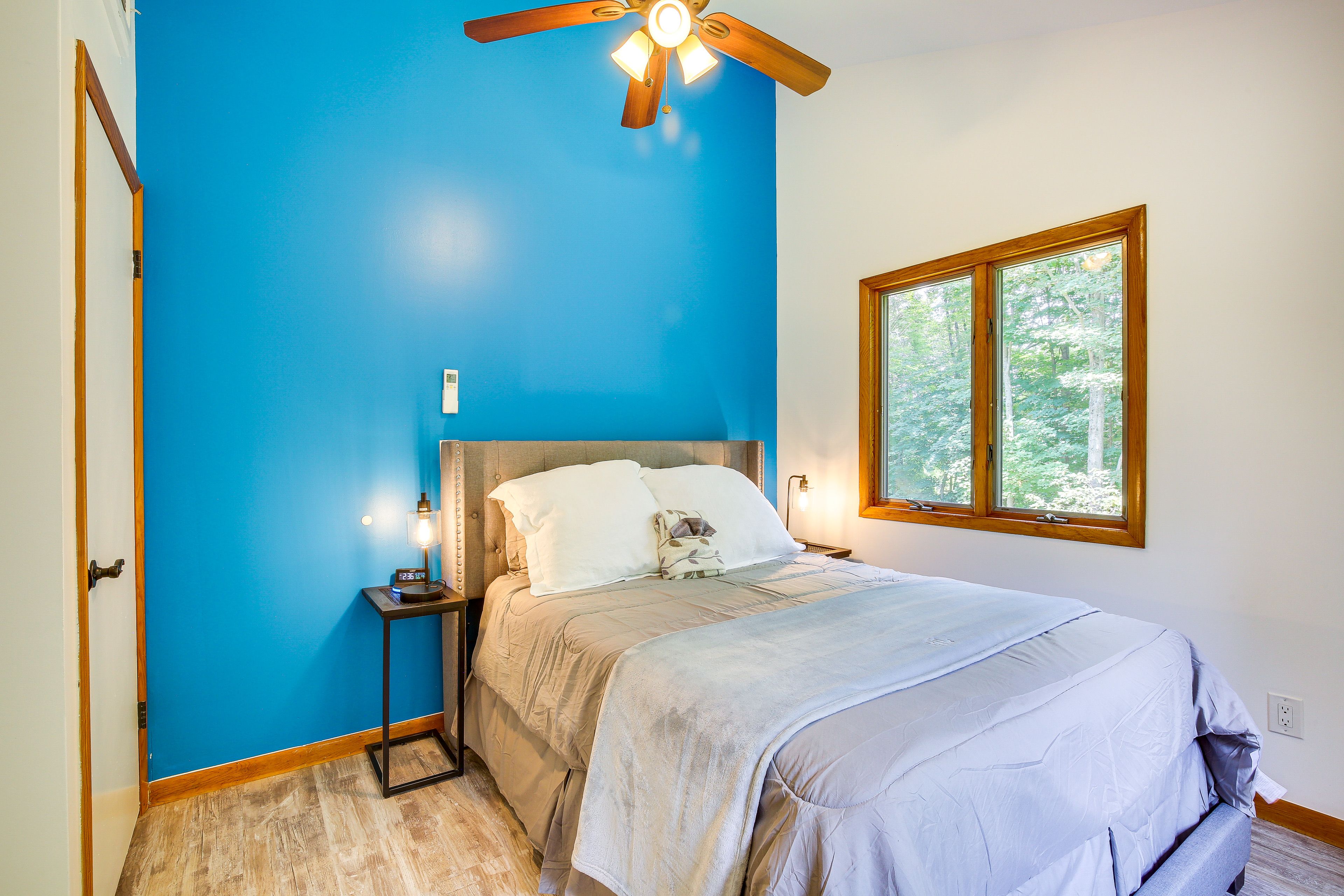 Bedroom 3 | 2nd Floor | Queen Bed