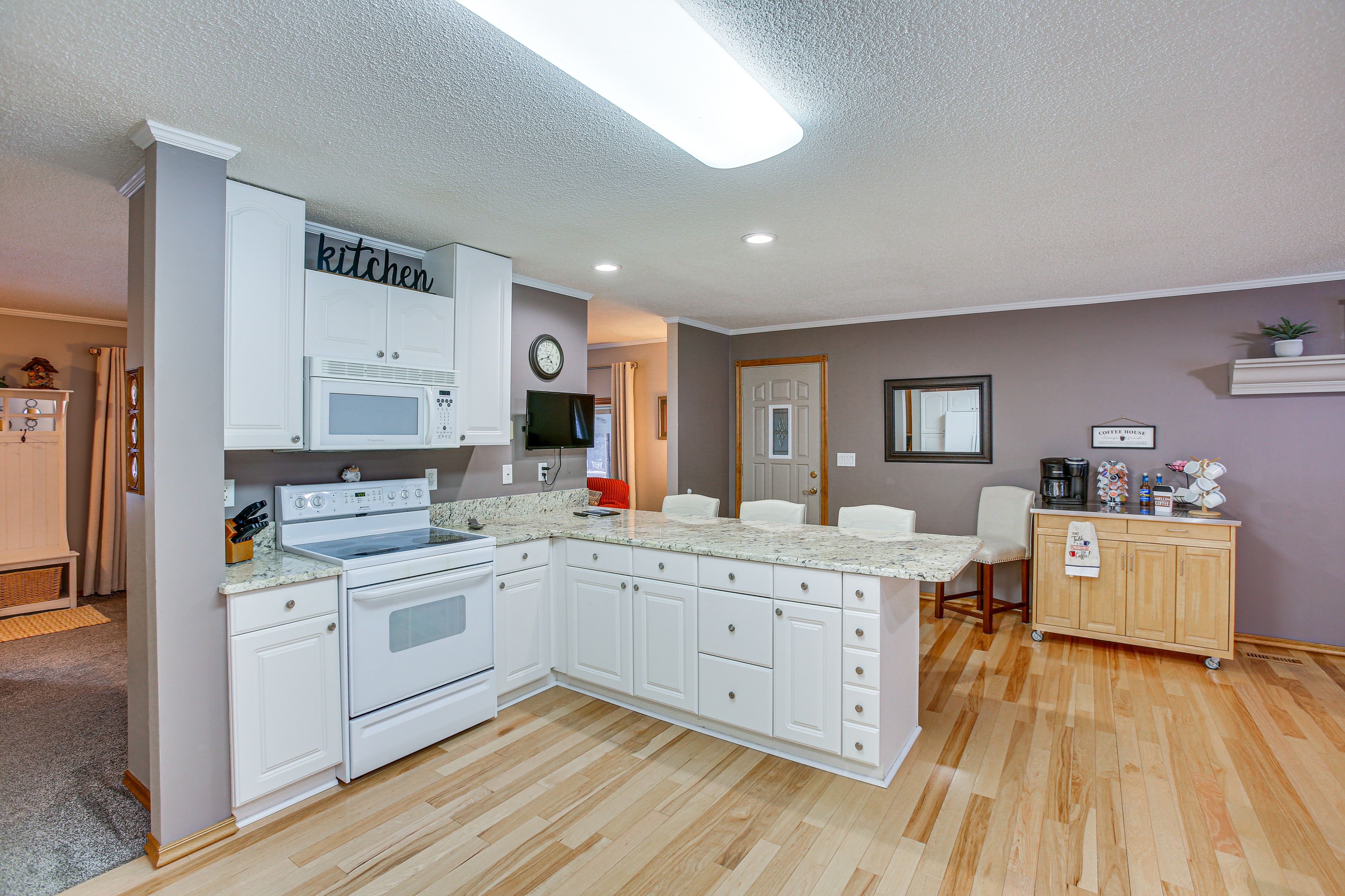 Kitchen | Dishwasher | Cooking Basics | Blender | Microwave | Toaster | Crockpot