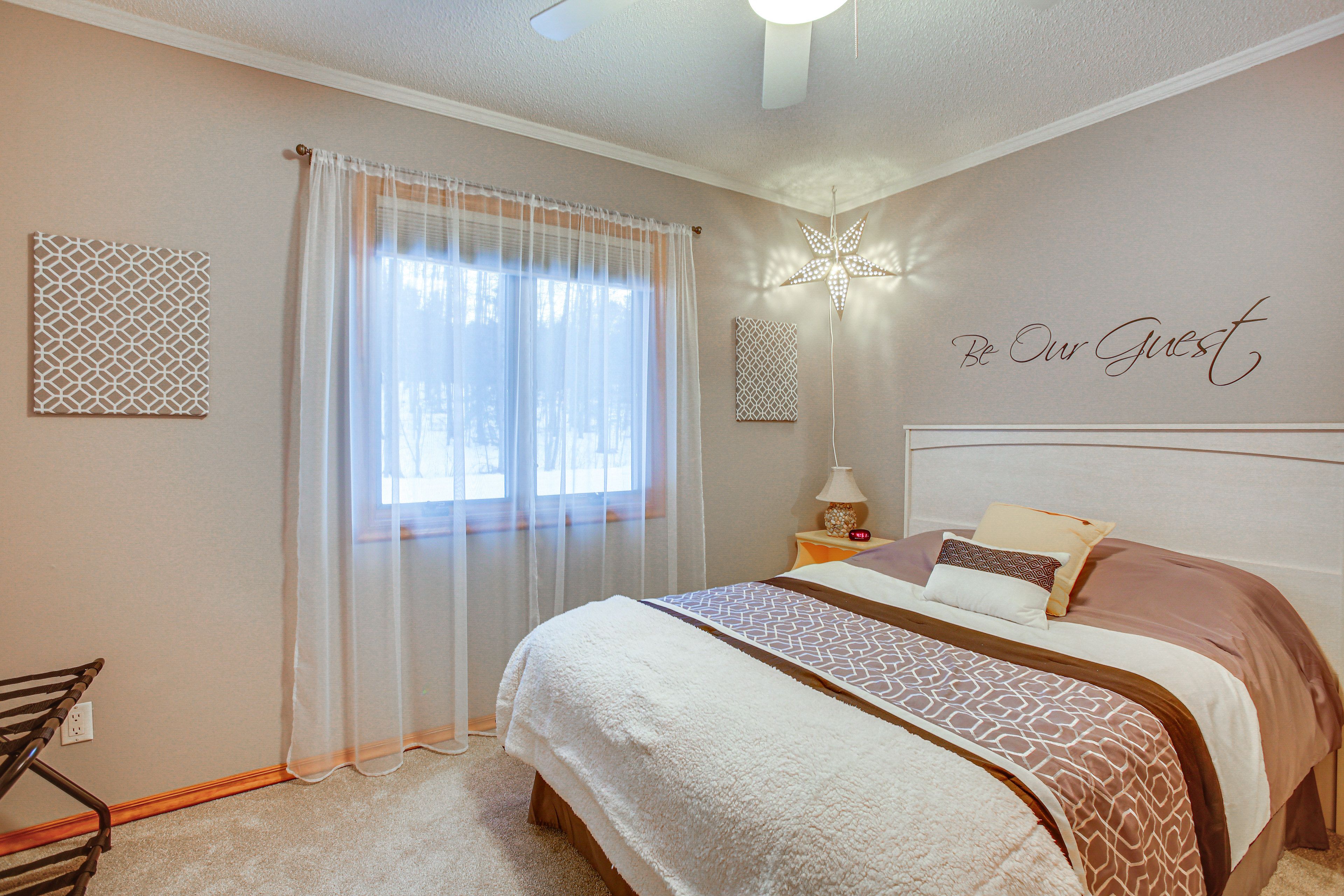 Bedroom 3 | 2nd Floor | Full Bed