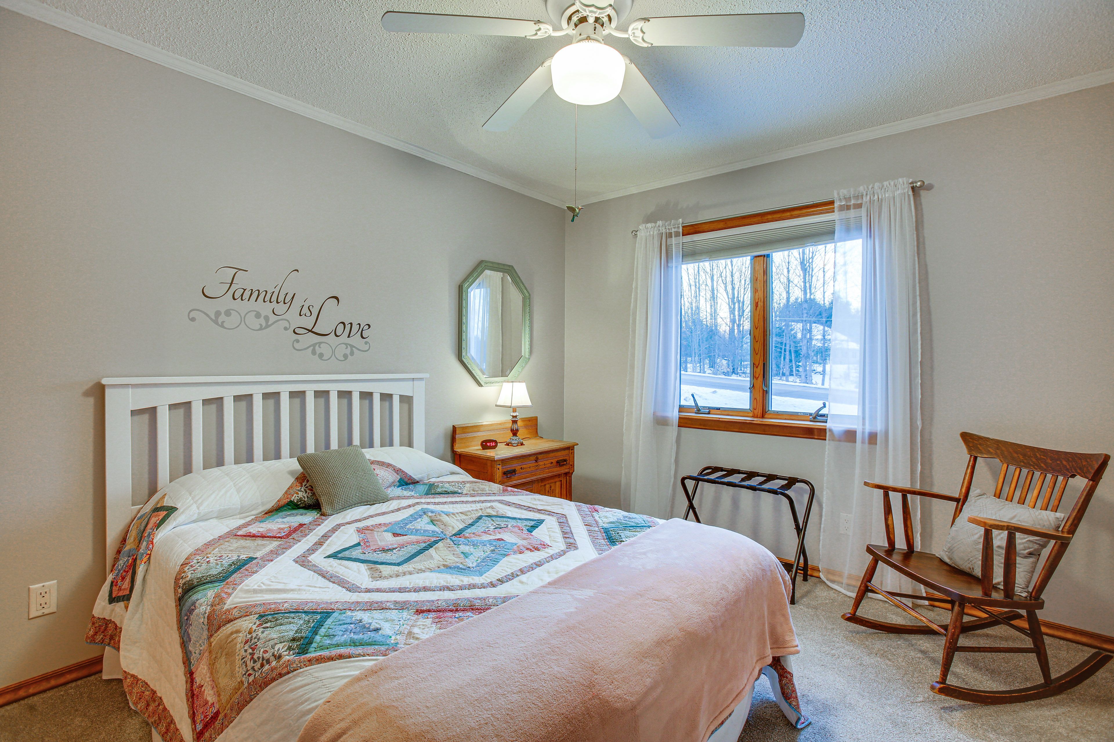 Bedroom 2 | 2nd Floor | Full Bed