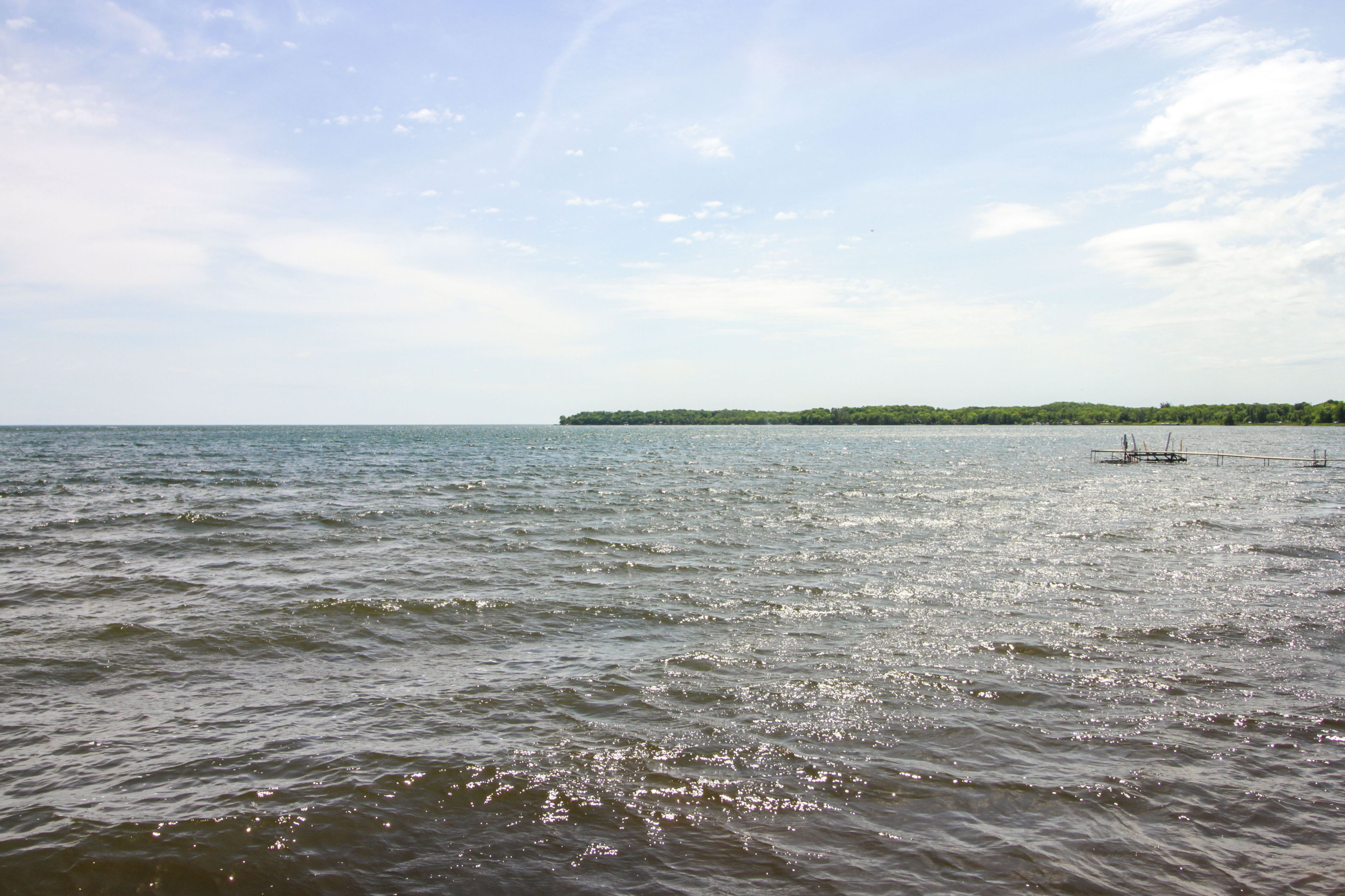Mille Lacs Lake Access