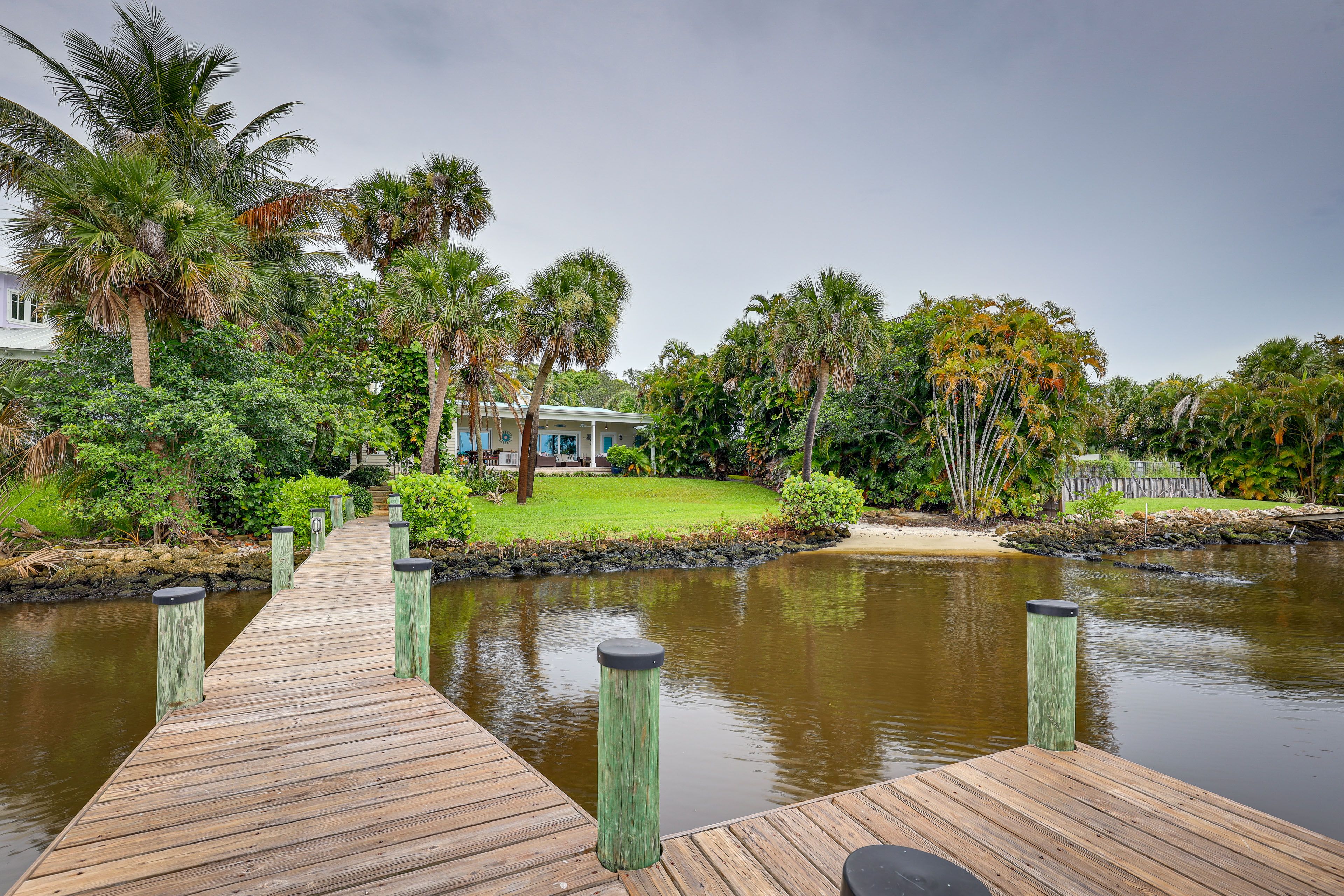 Private Dock