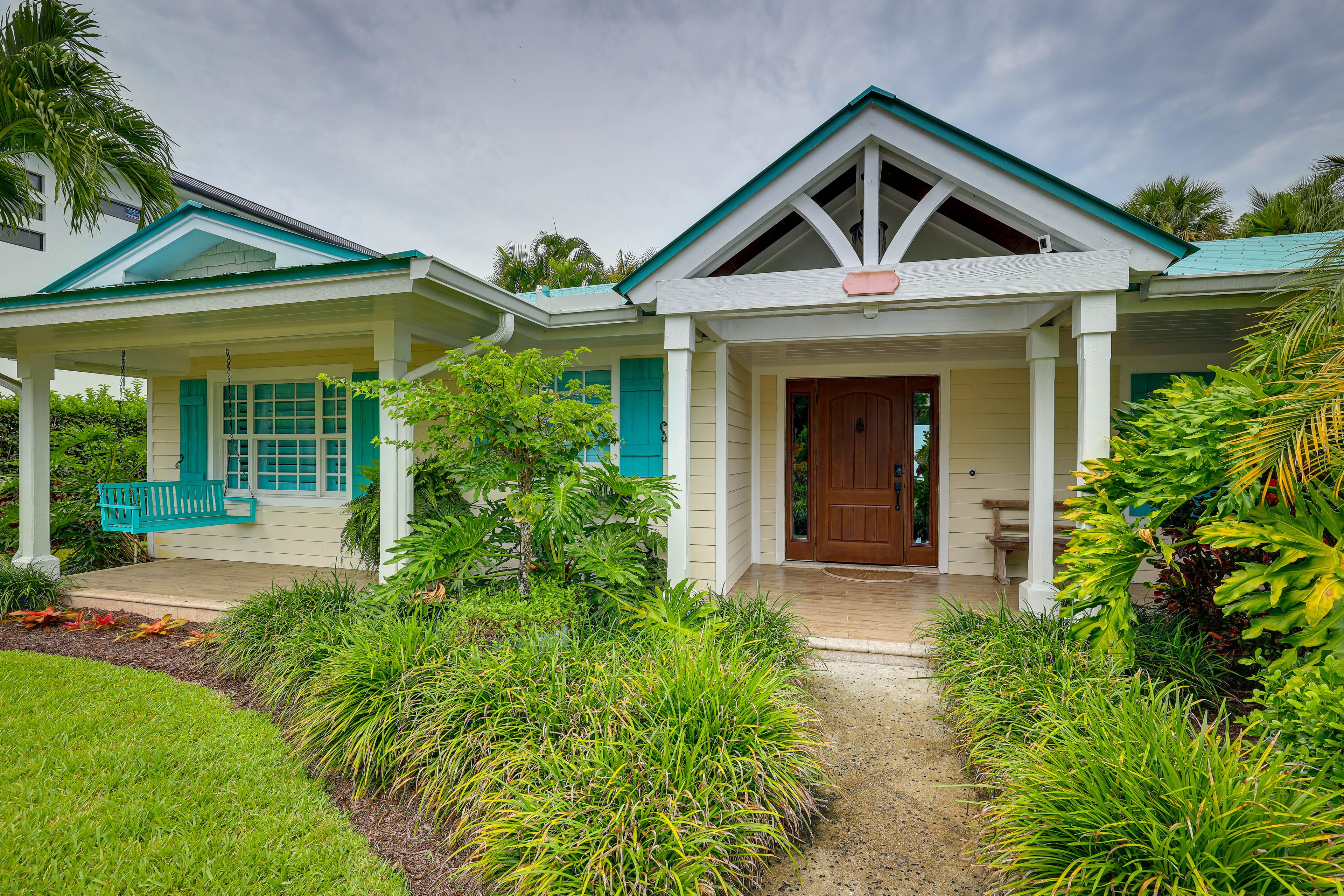 House Exterior