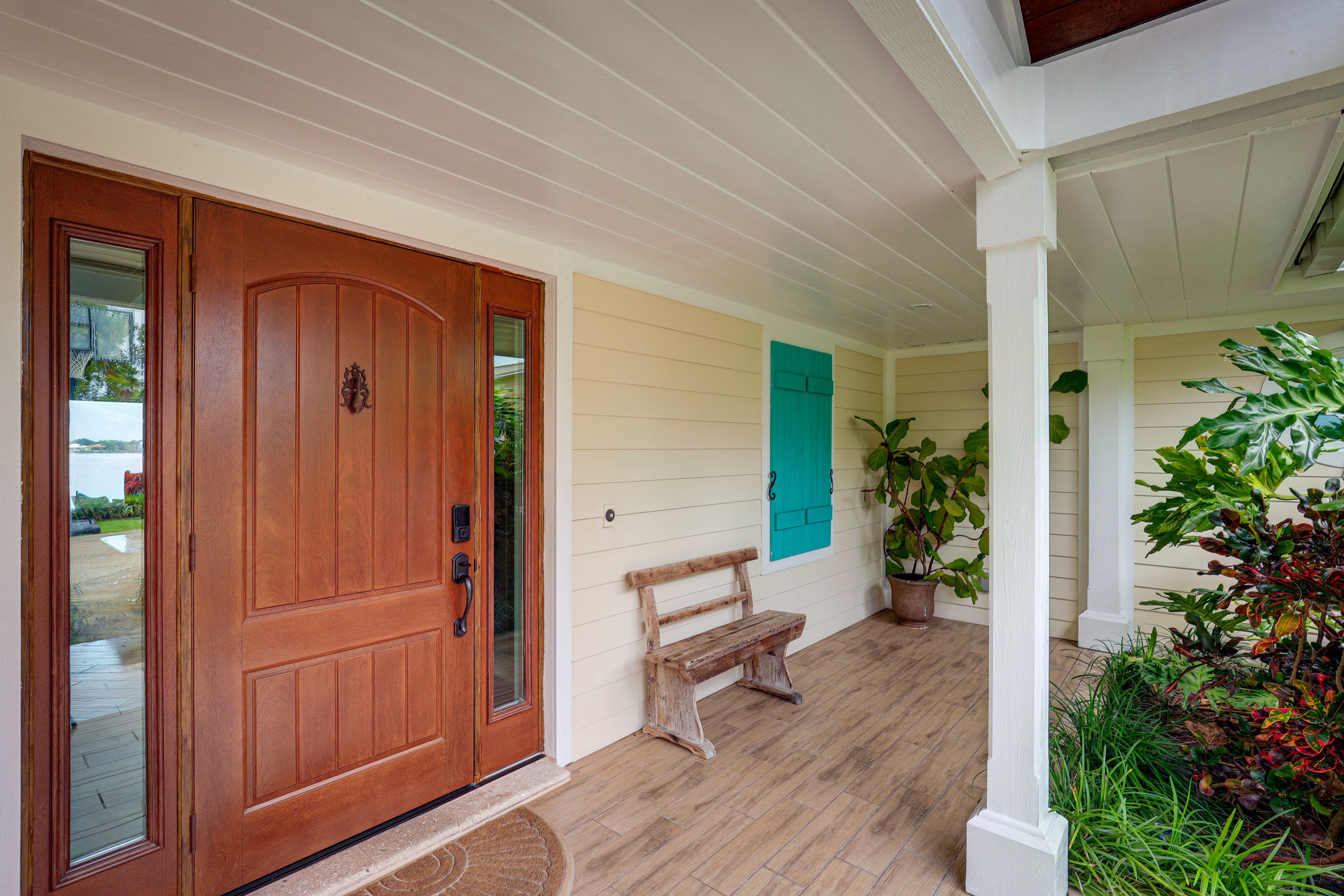 Front Entry