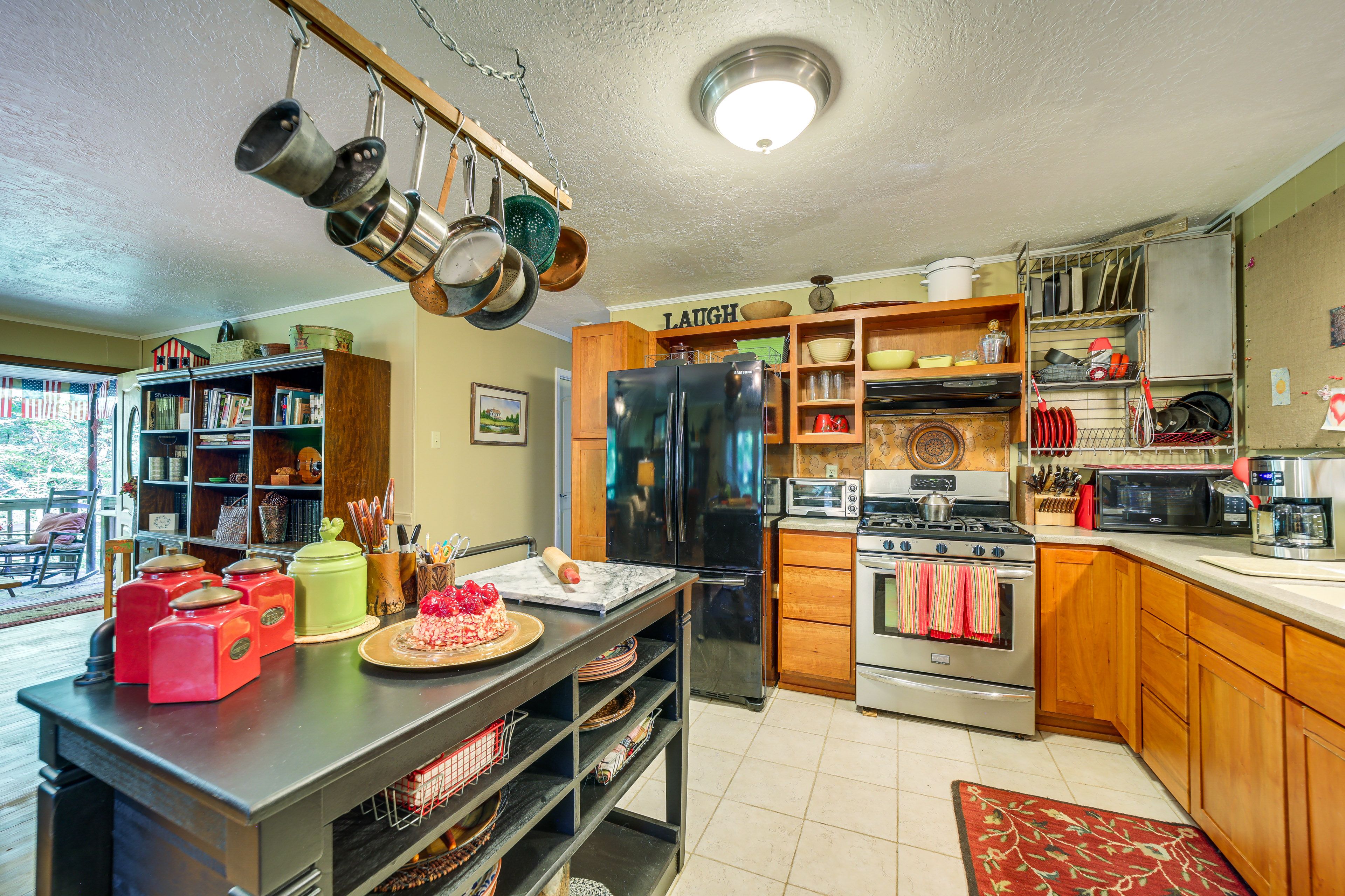 Kitchen | Dishwasher | Cooking Basics | Coffee Maker | Blender | Microwave