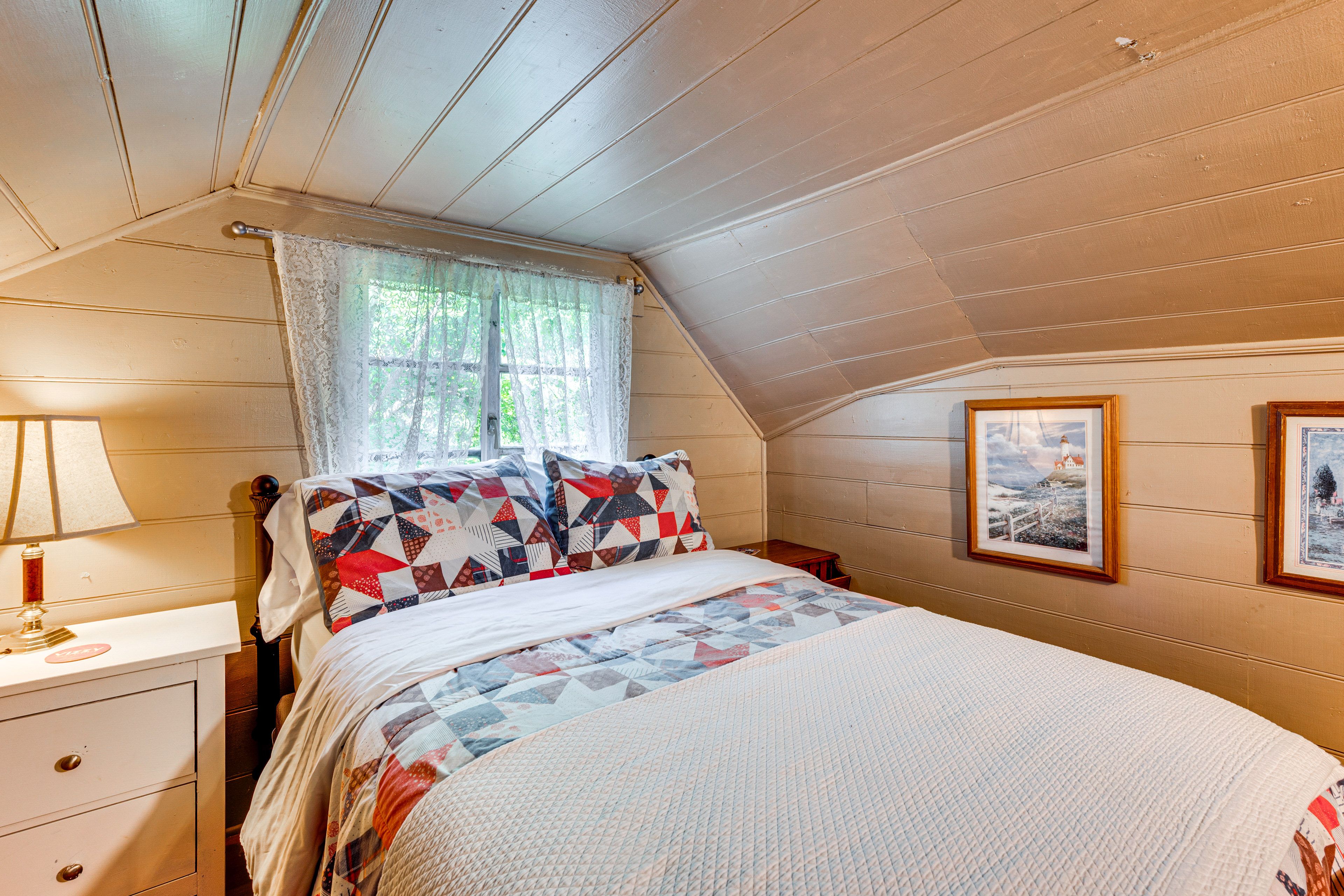 Bedroom 3 | Full Bed