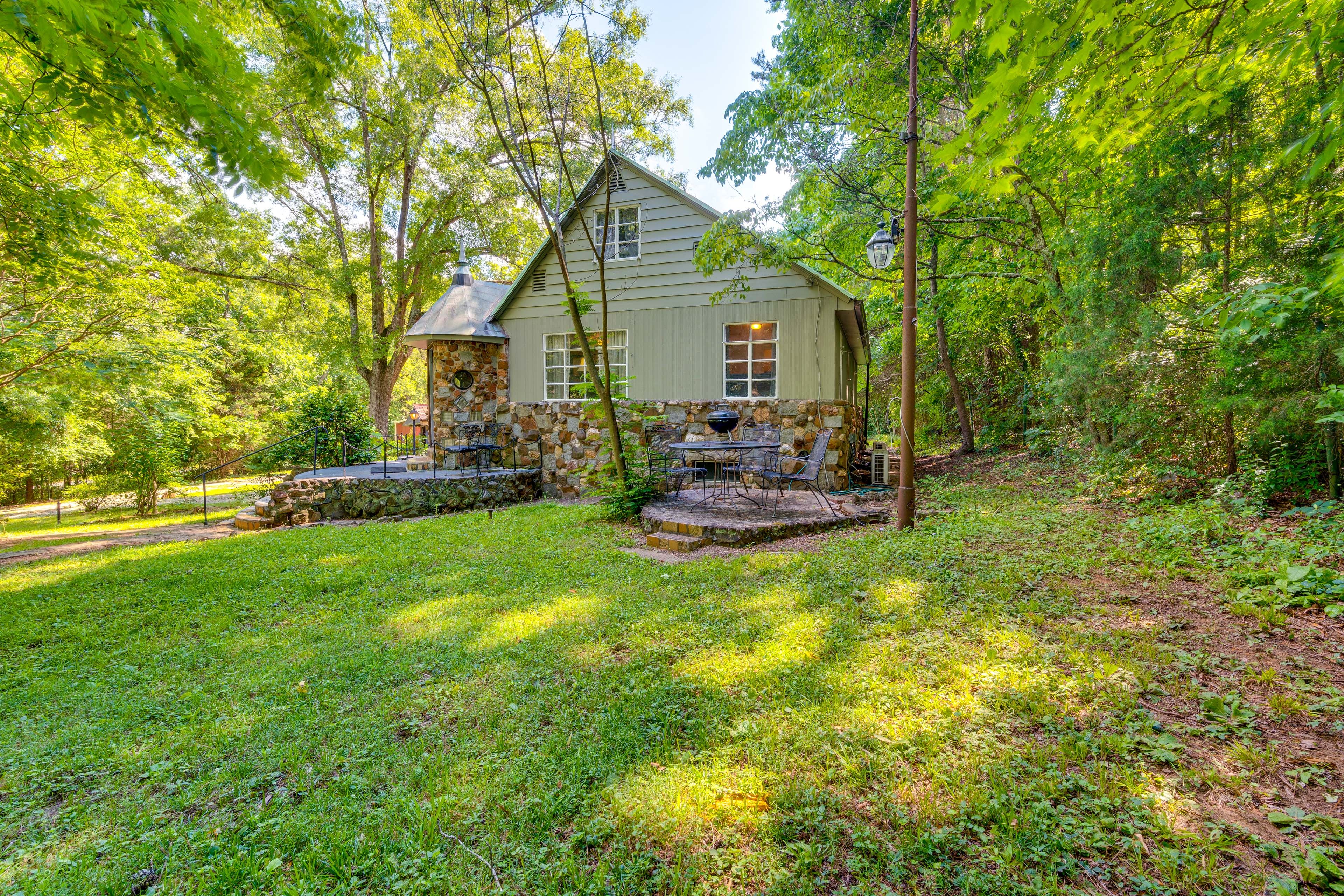 Yard Space