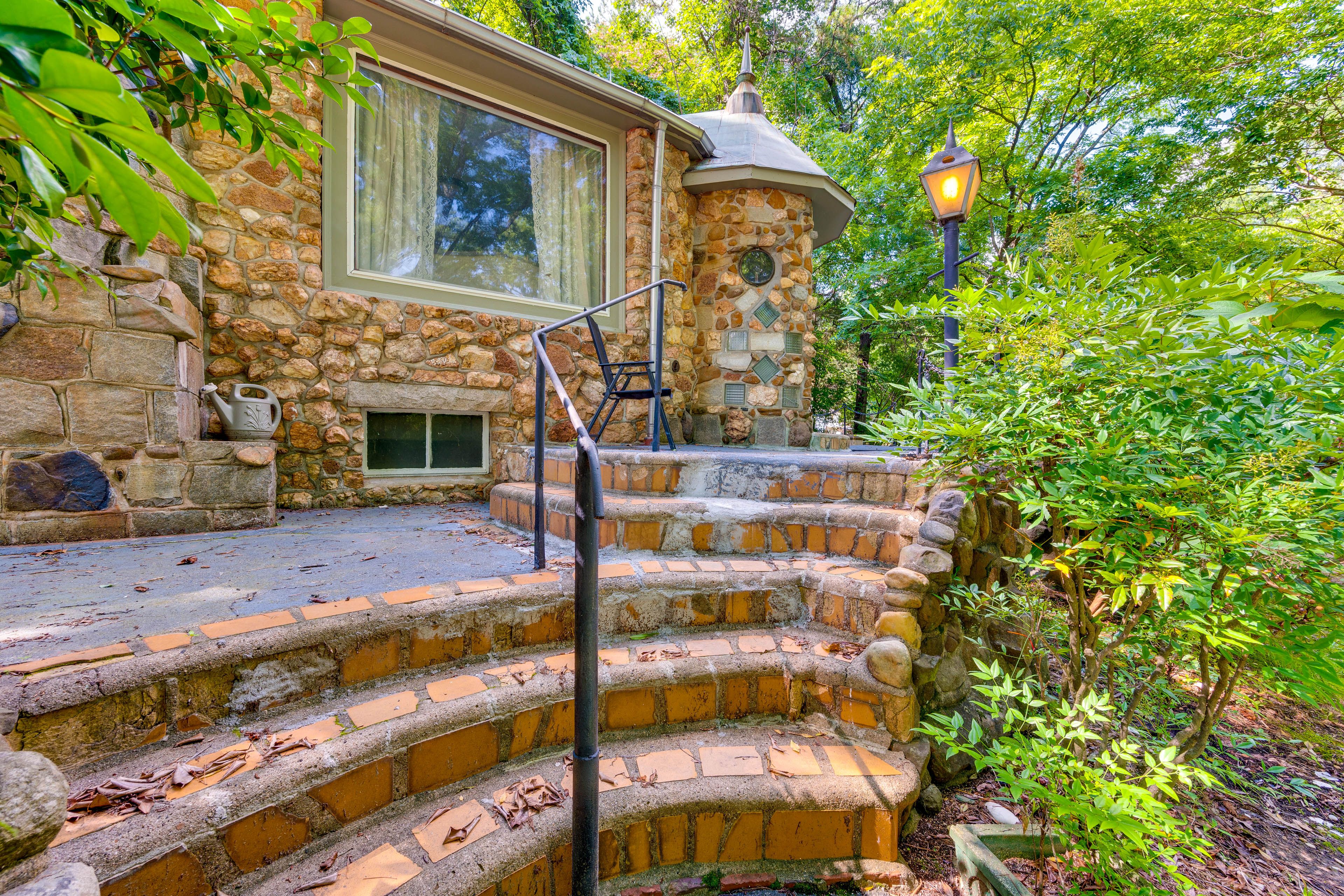 Cottage Exterior